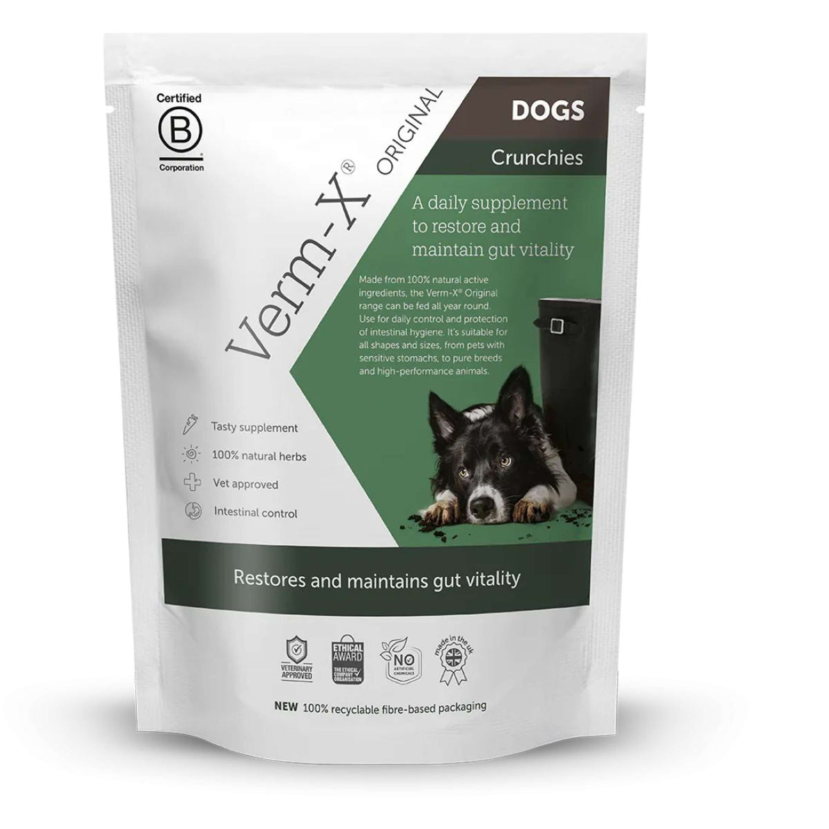 Verm-X Treats for Dogs