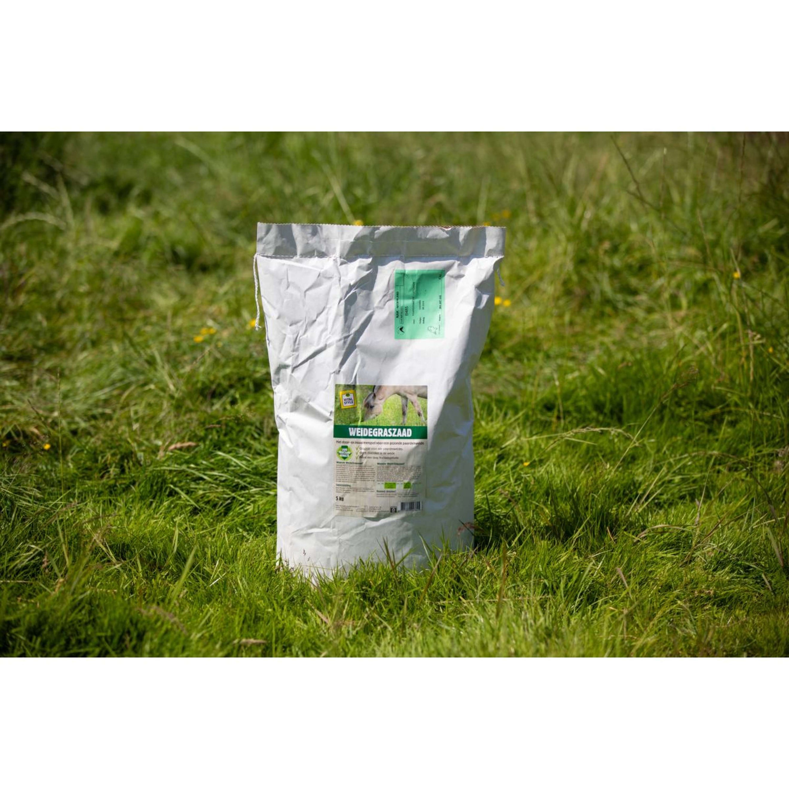 Vitalstyle Meadow Grass Seed Vitalstyle Meadow Grass Seed