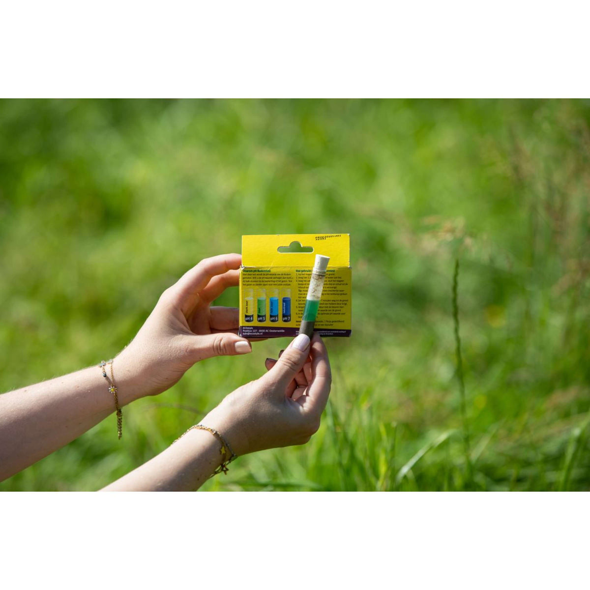 Vitalstyle pH Soil Test