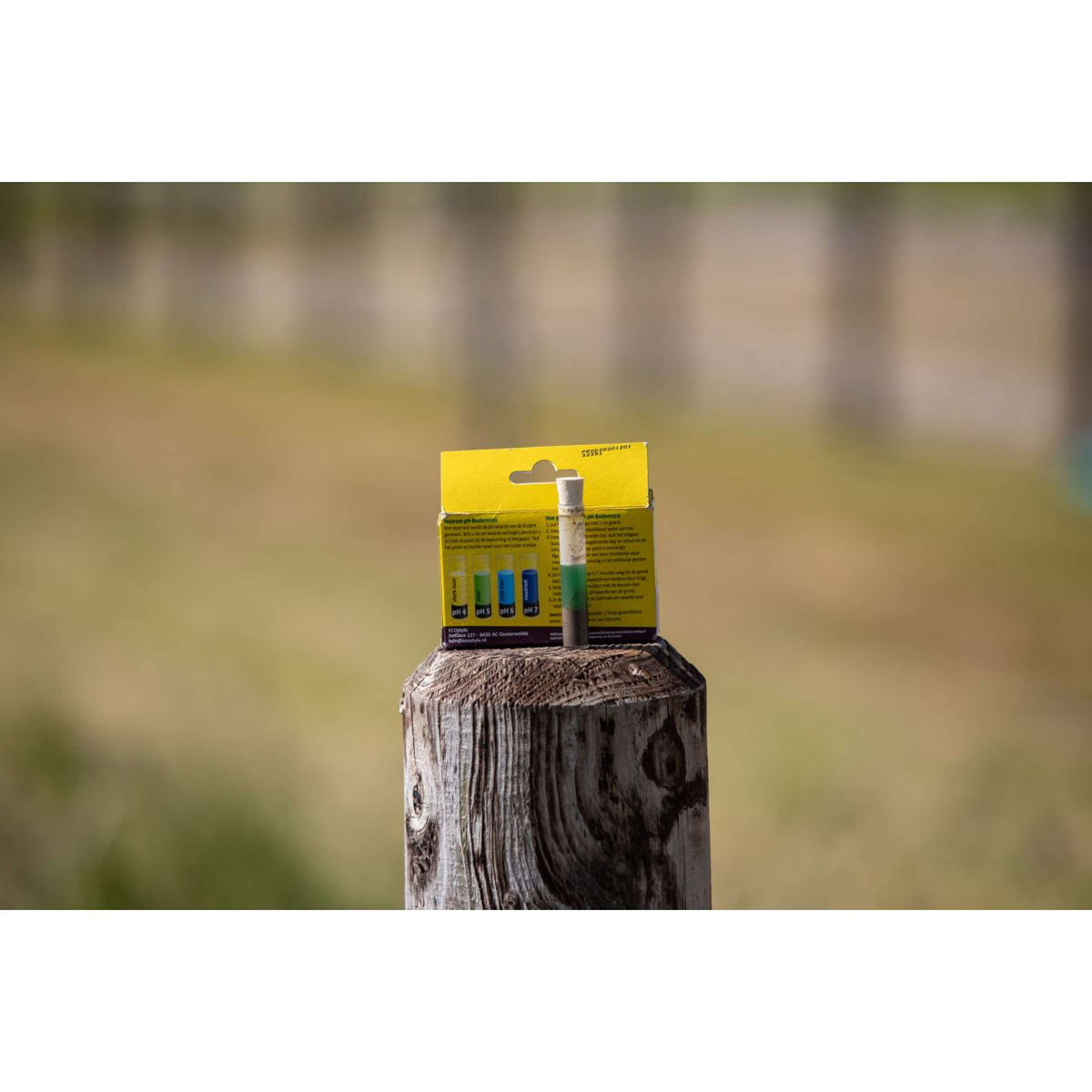 Vitalstyle pH Soil Test