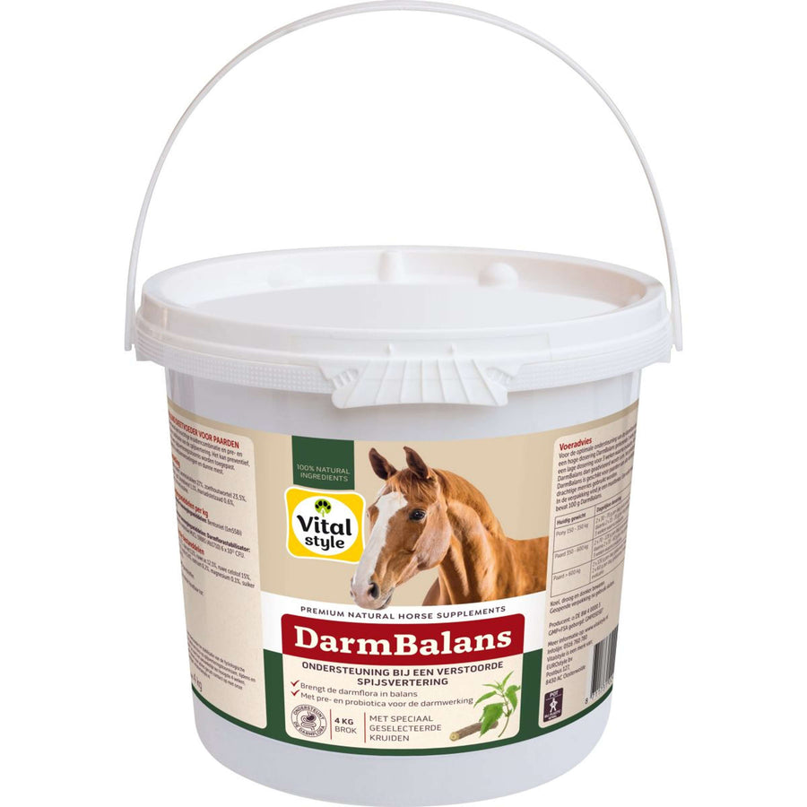Vitalstyle Intestinal Balance for Horses