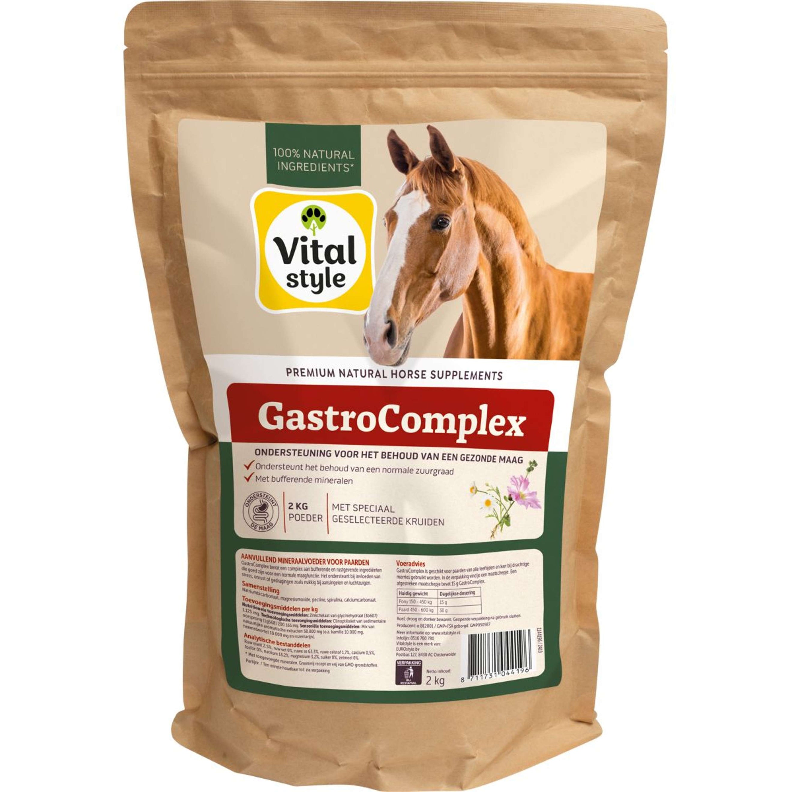 Vitalstyle GastroComplex Vitalstyle GastroComplex