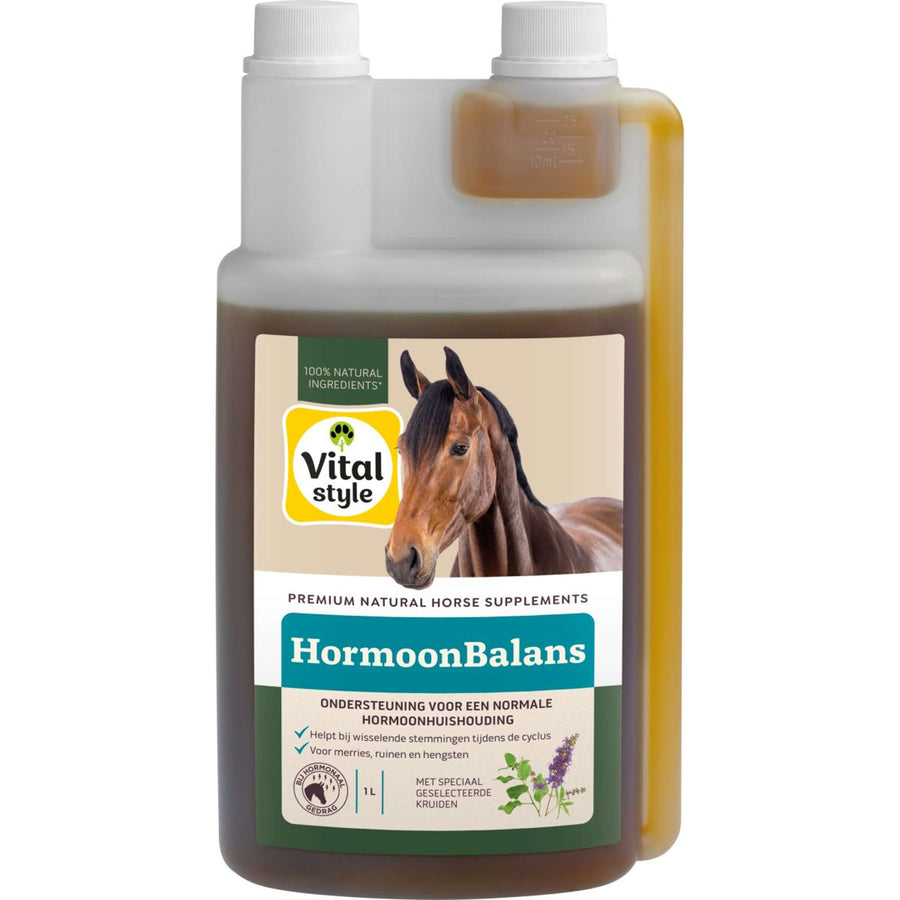 Vitalstyle Hormone Balance Dosing Bottle