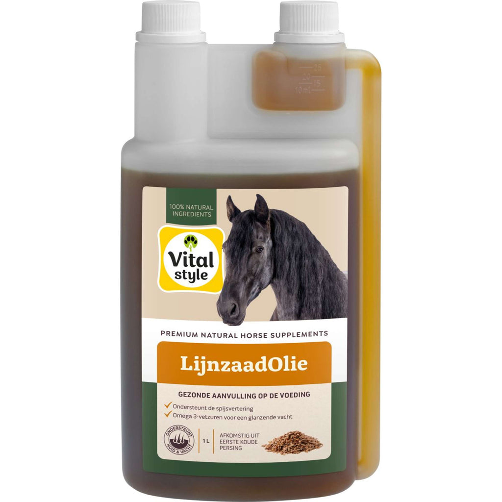 Vitalstyle Lin Seed Oil