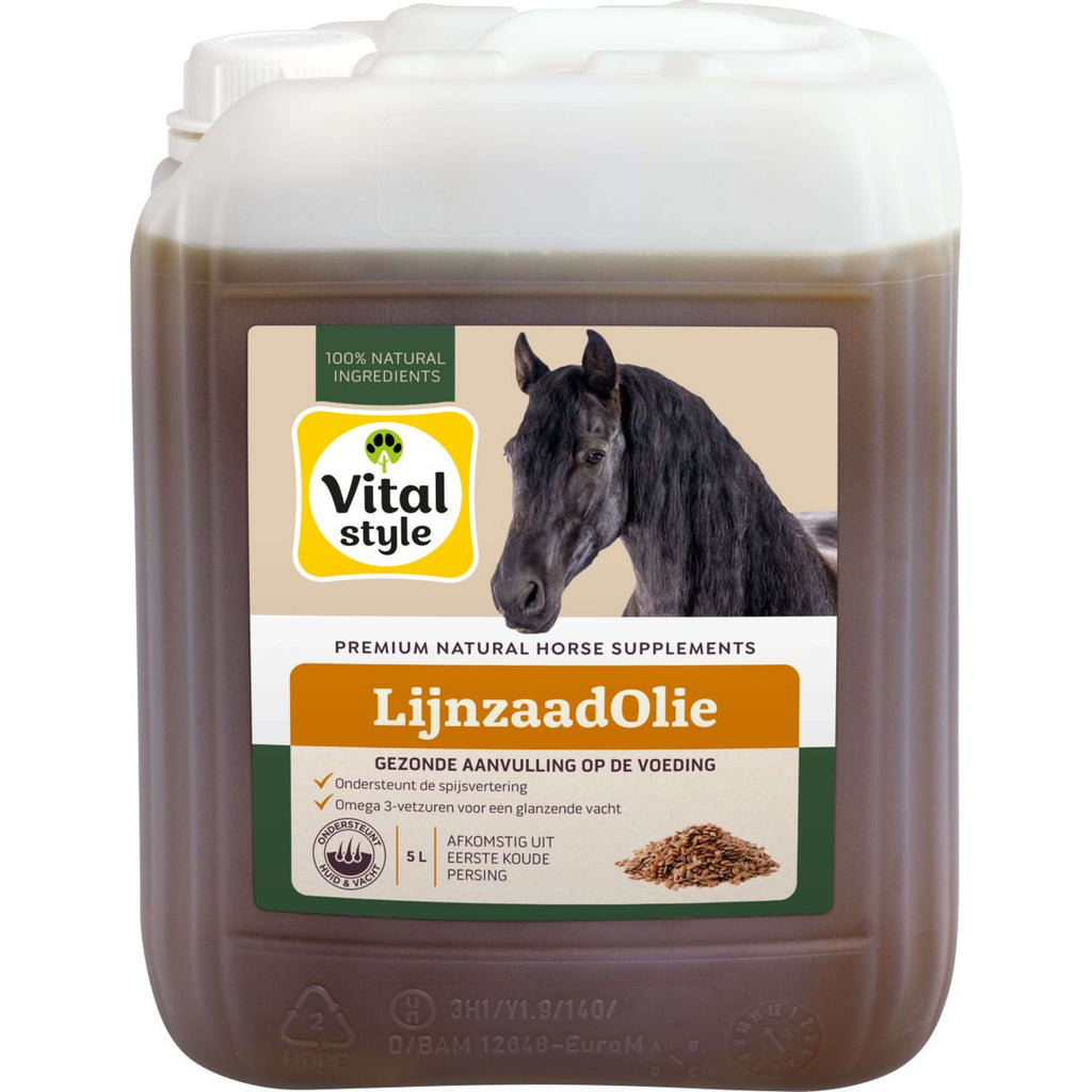 Vitalstyle Lin Seed Oil
