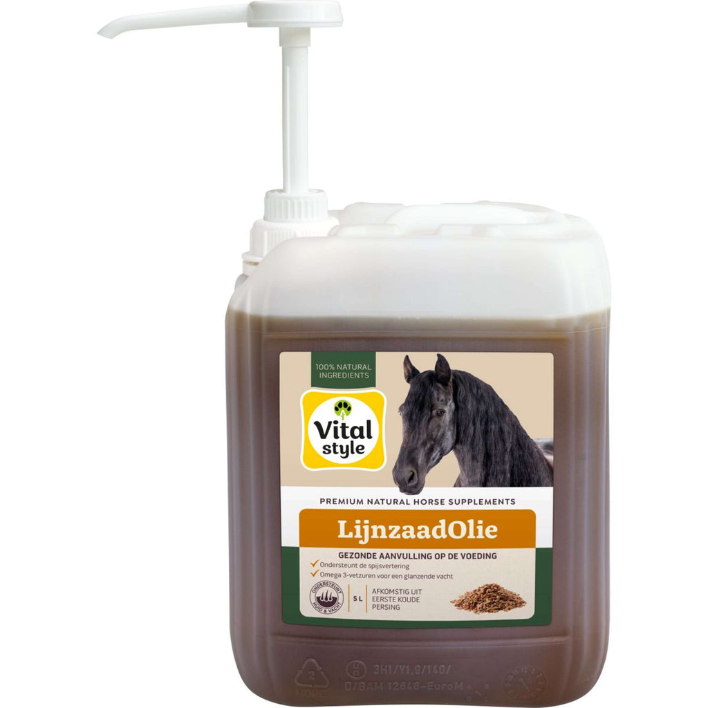 Vitalstyle Lin Seed Oil