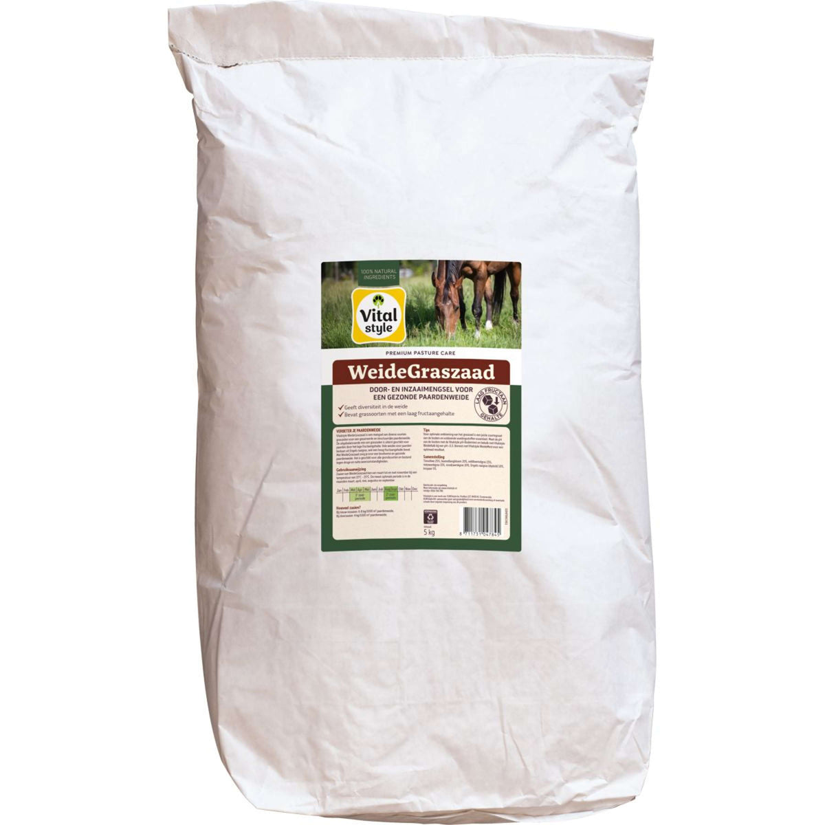 Vitalstyle Meadow Grass Seed