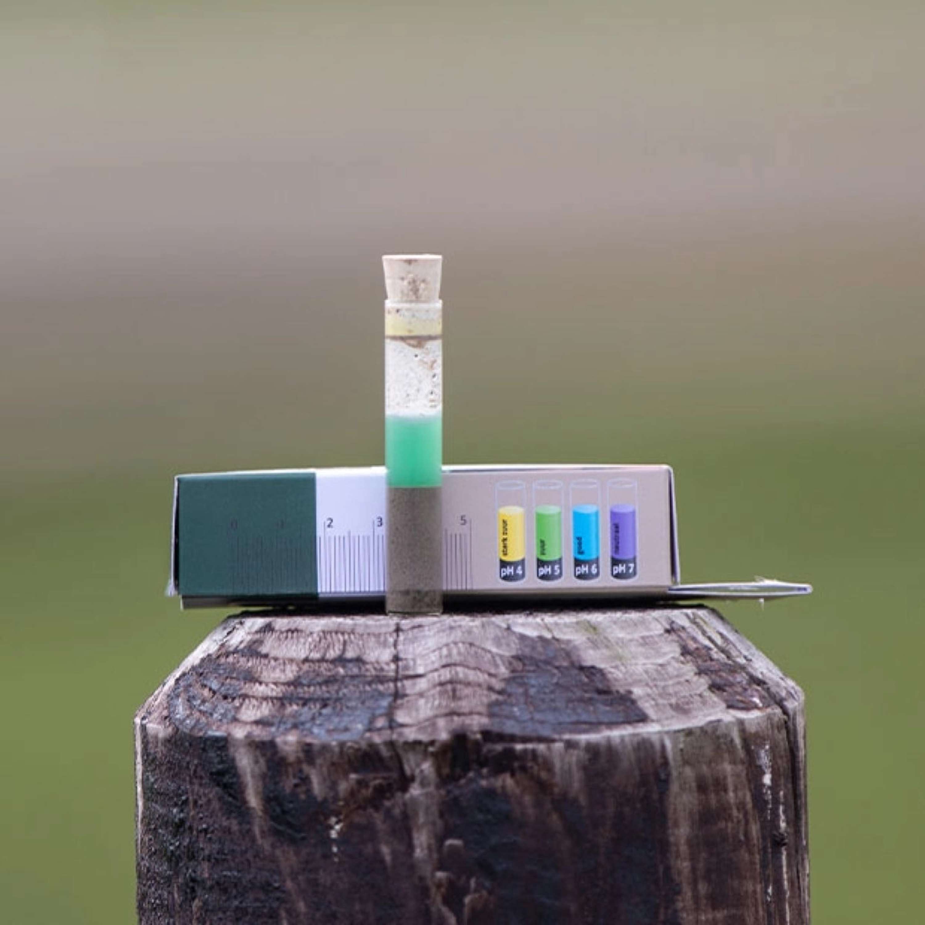 Vitalstyle pH Soil Test