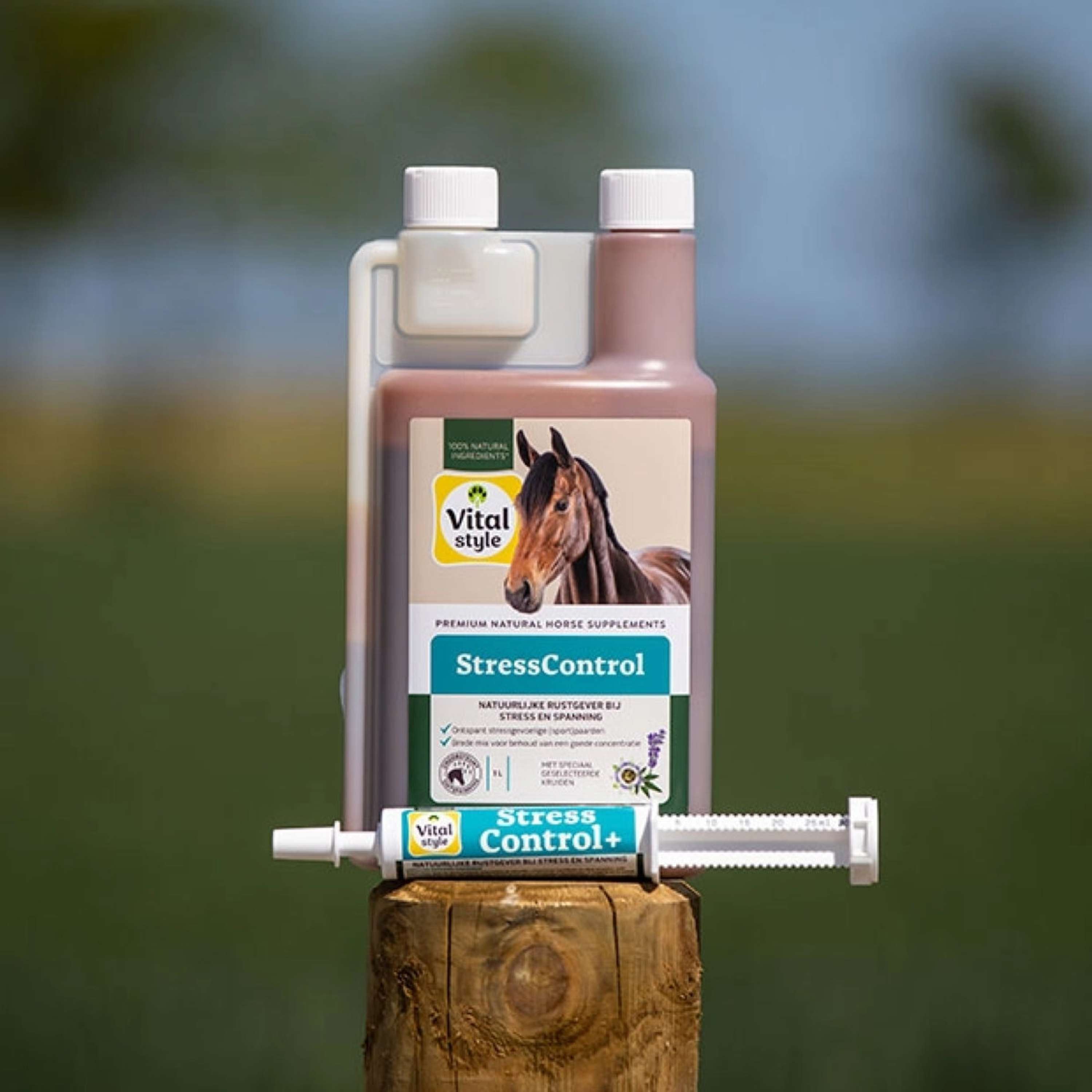 Vitalstyle StressControl+
