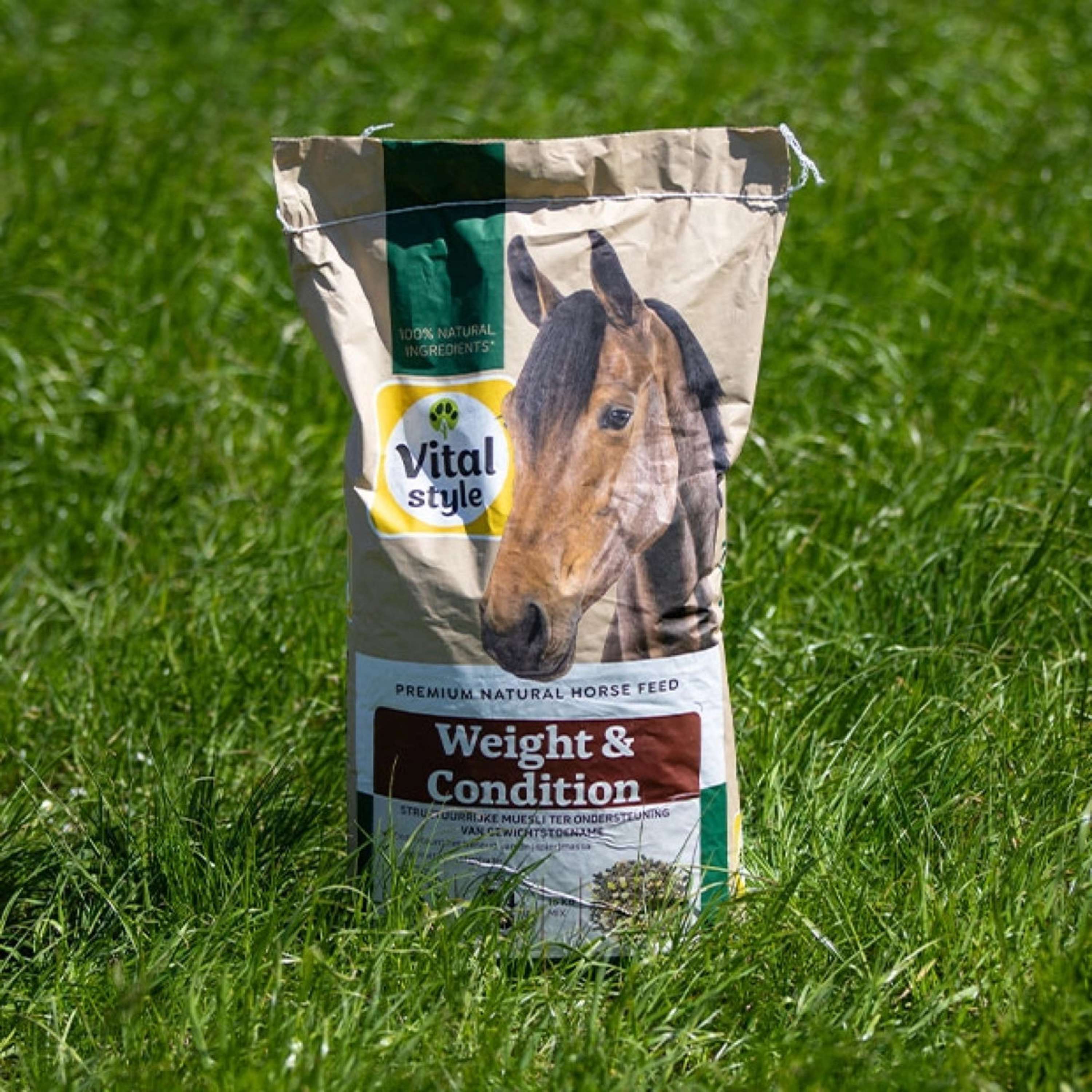 Vitalstyle Muesli Weight & Condition
