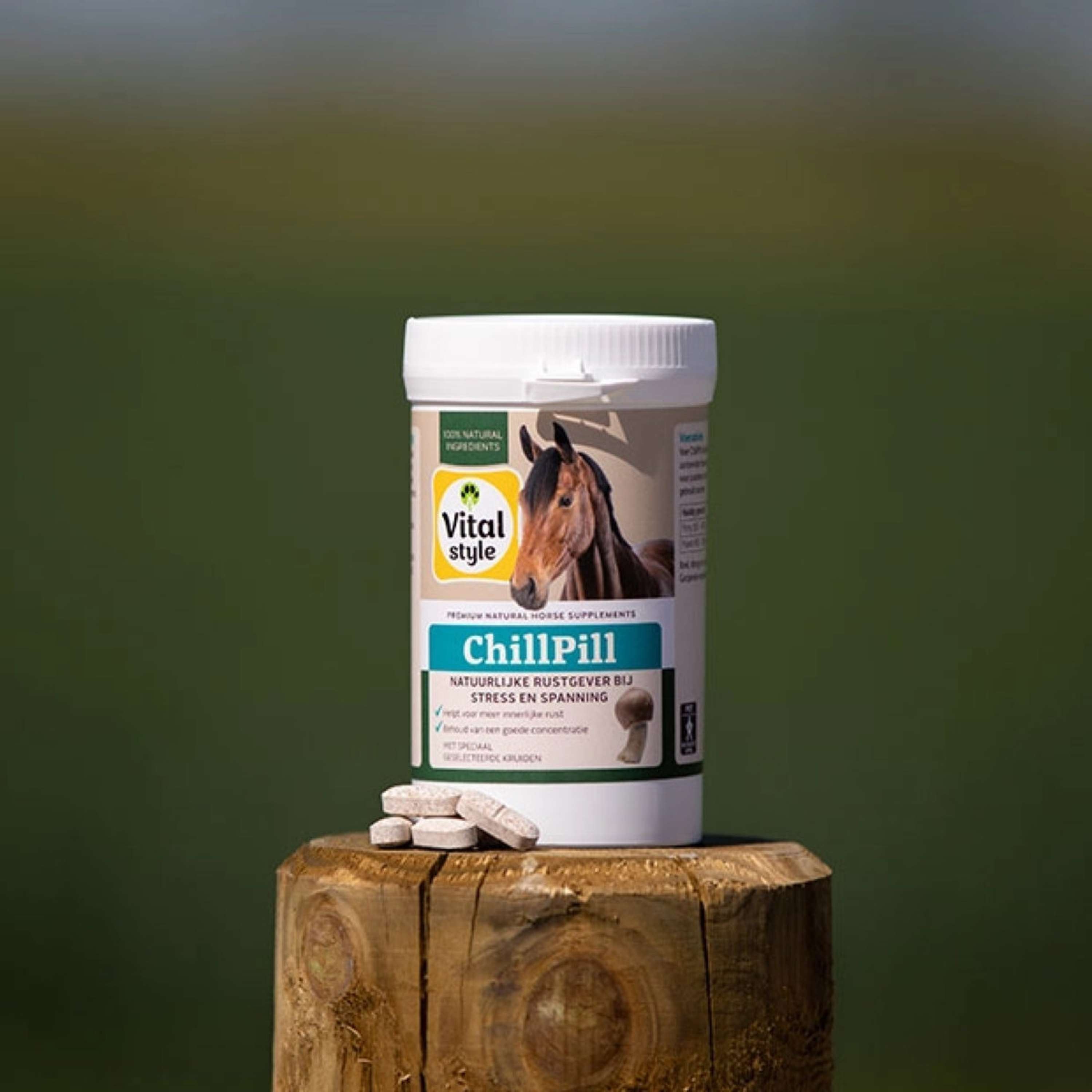 Vitalstyle ChillPill Horse
