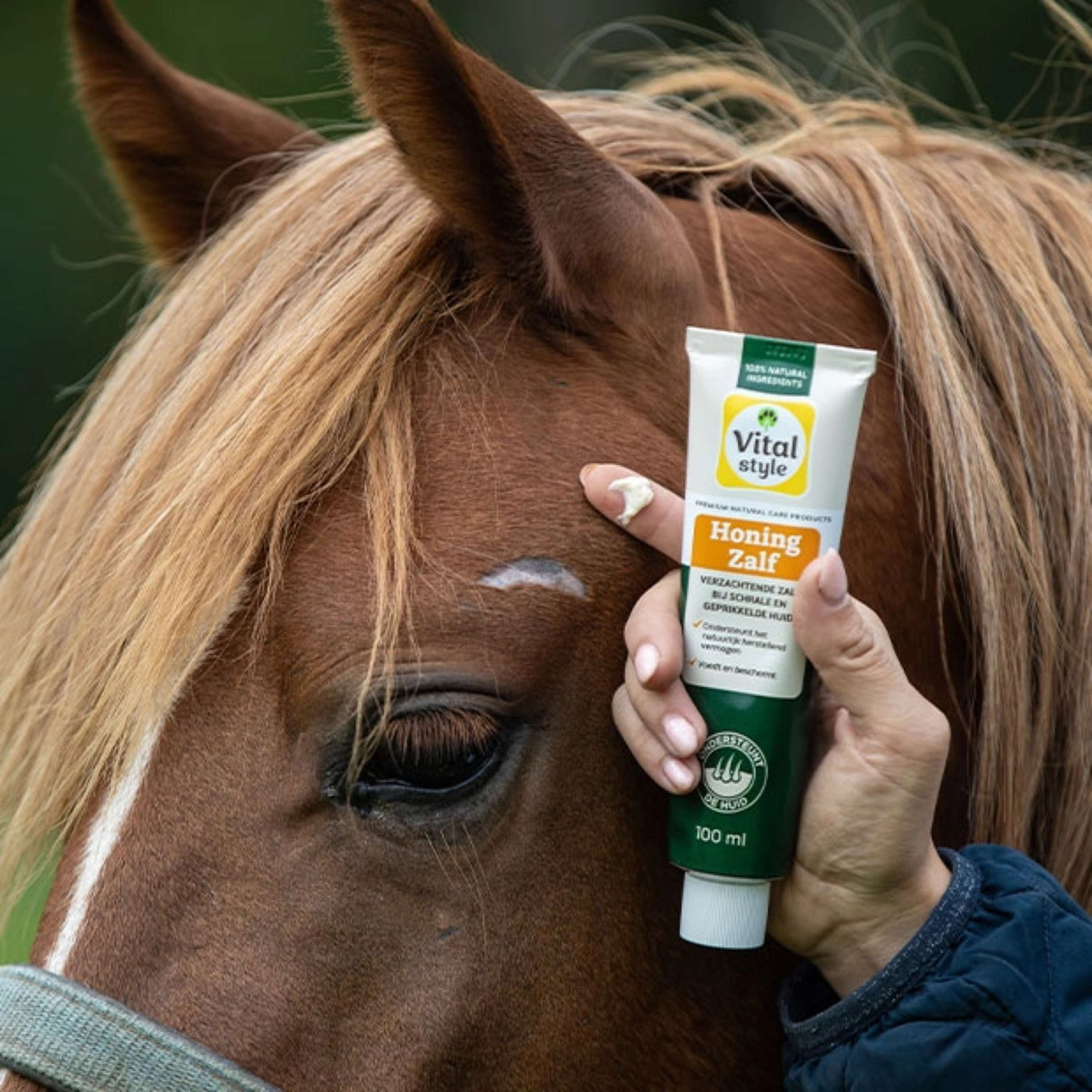 Vitalstyle Honey Ointment