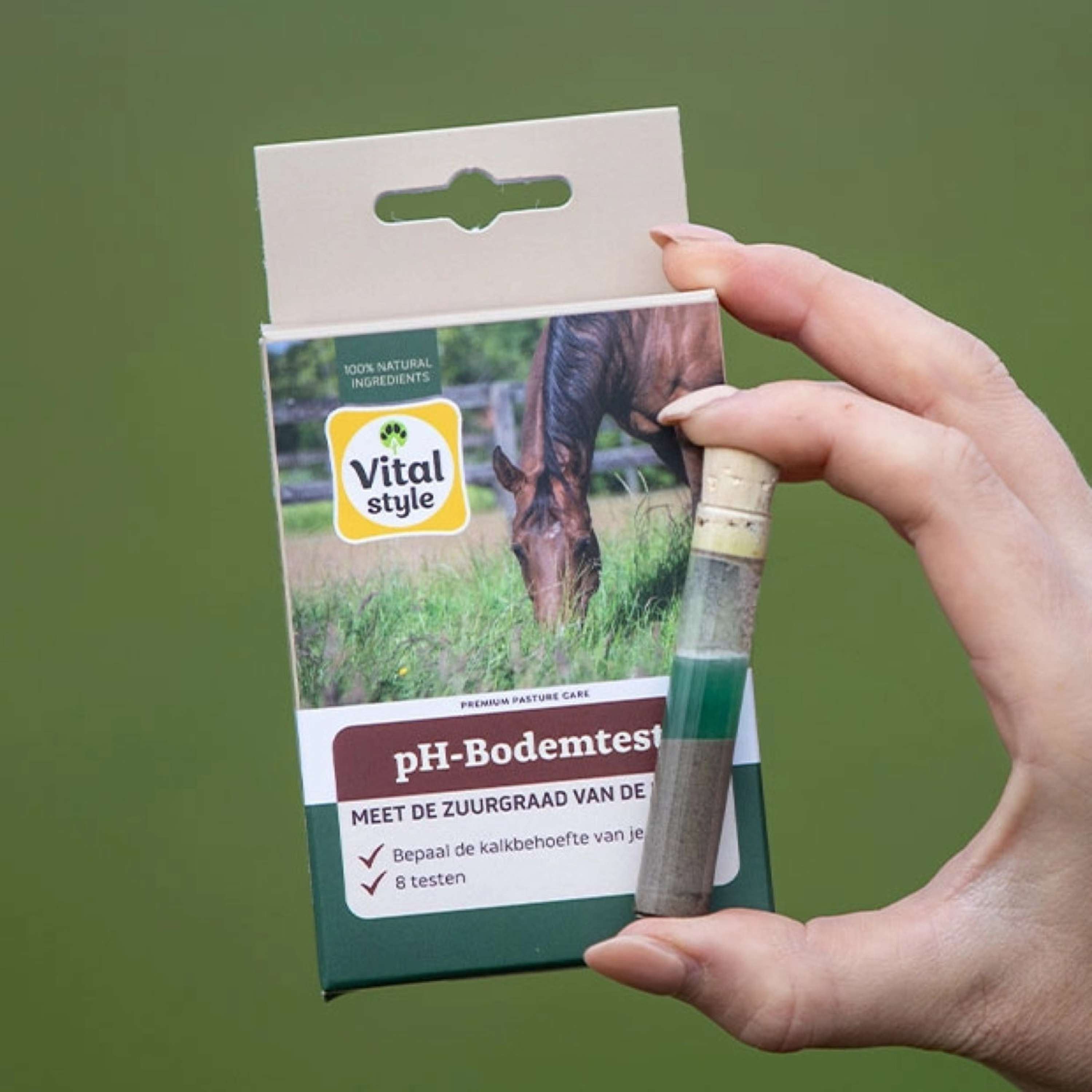 Vitalstyle pH Soil Test