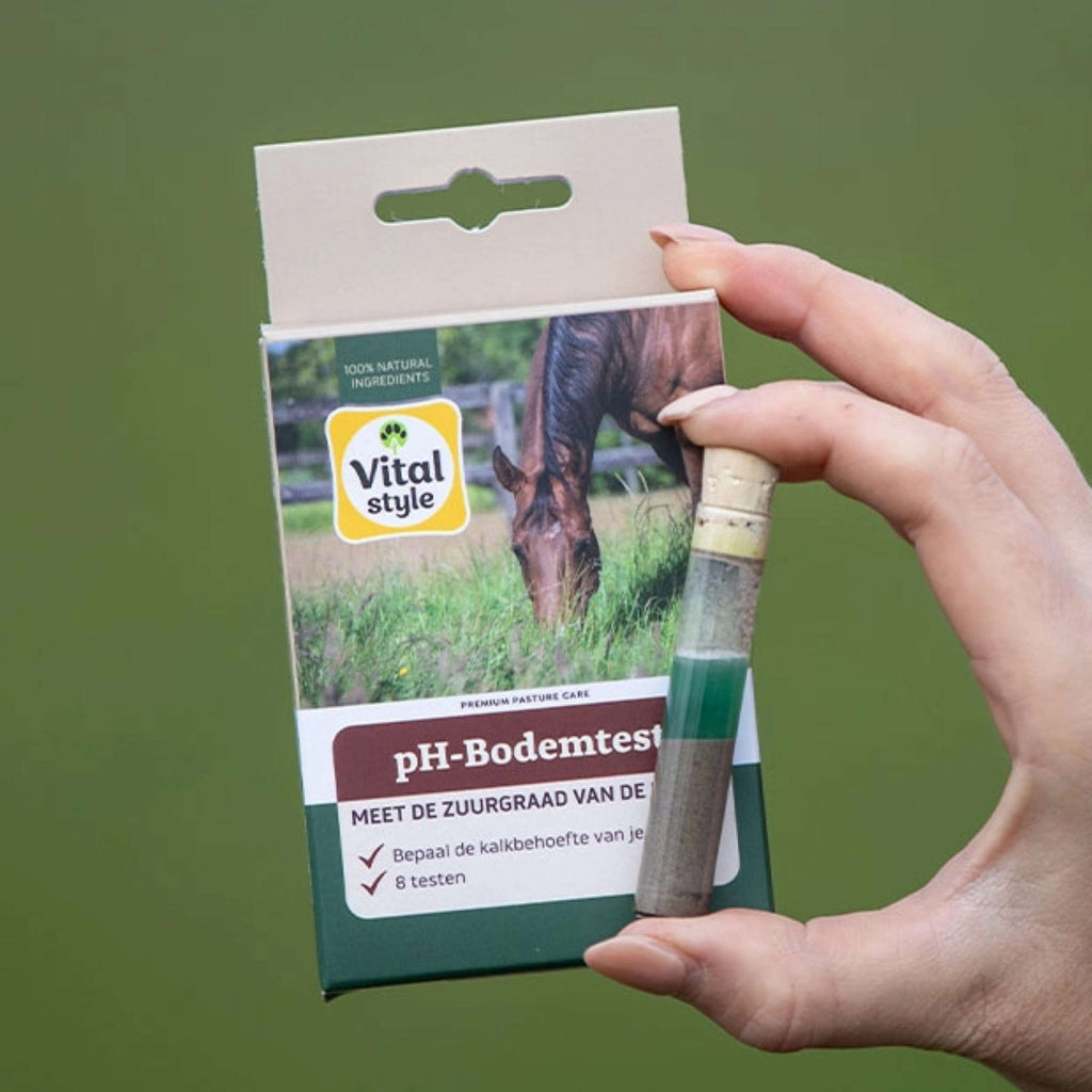 Vitalstyle pH Soil Test