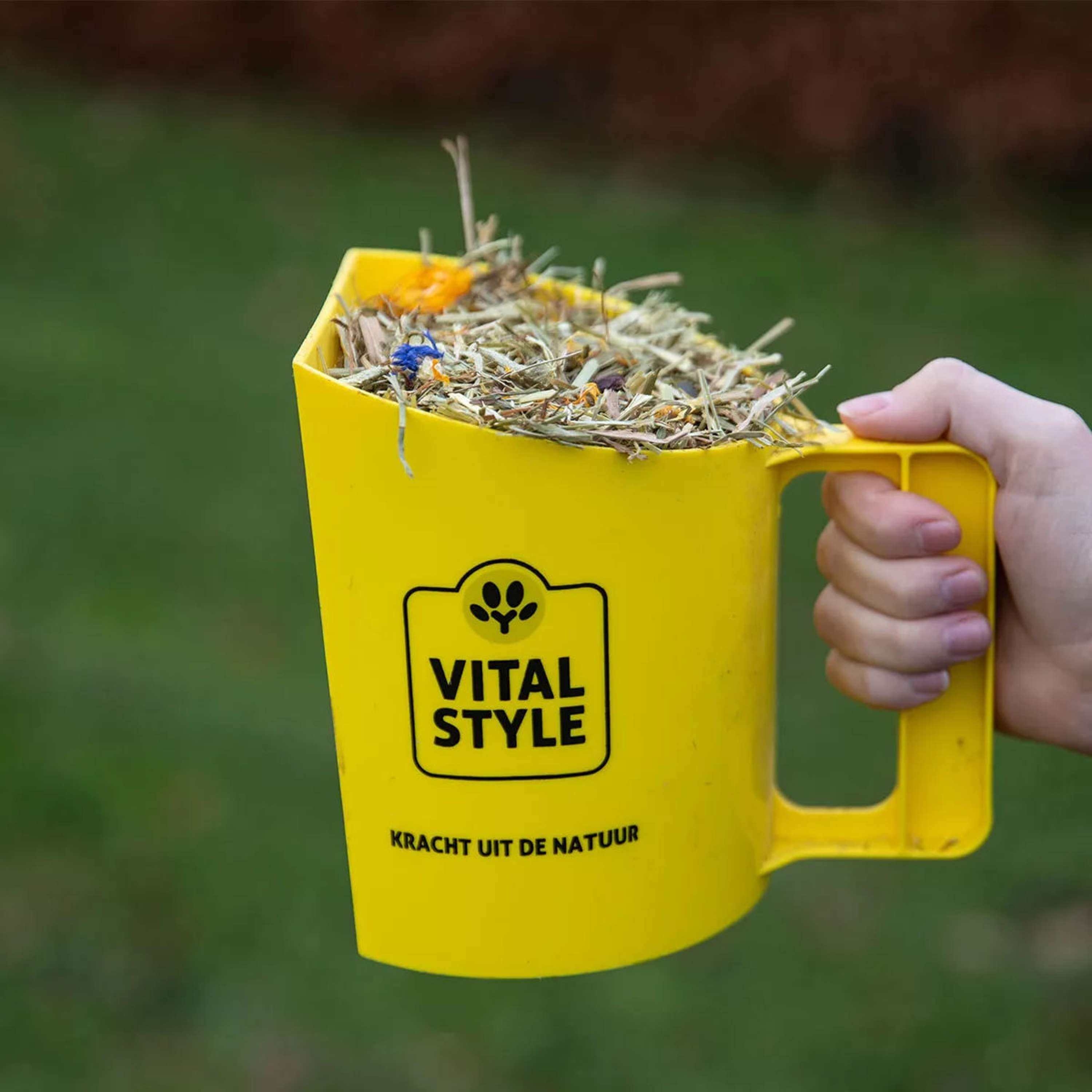 Vitalstyle Roughage Mix Soft & Fiber