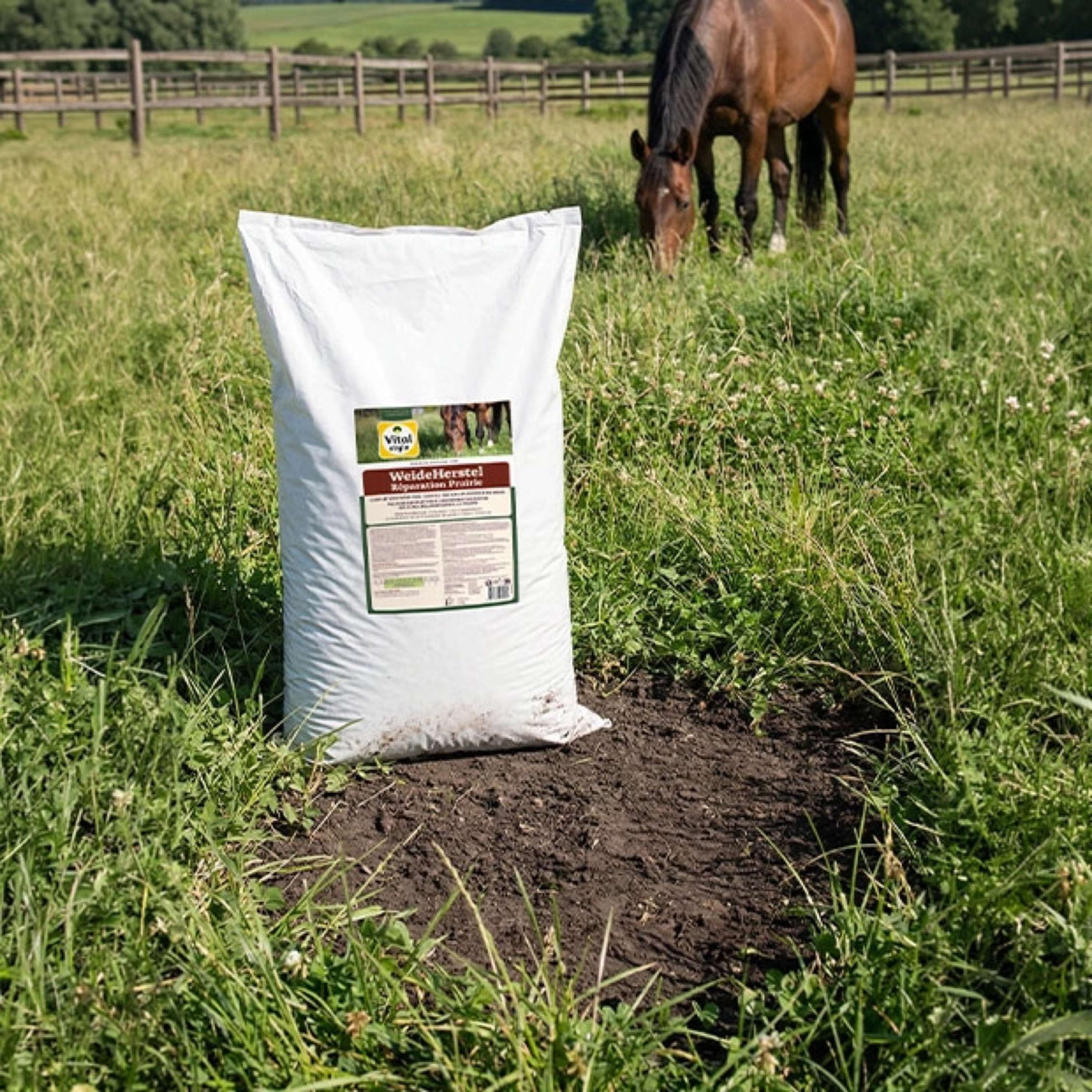Vitalstyle Pasture Restoration