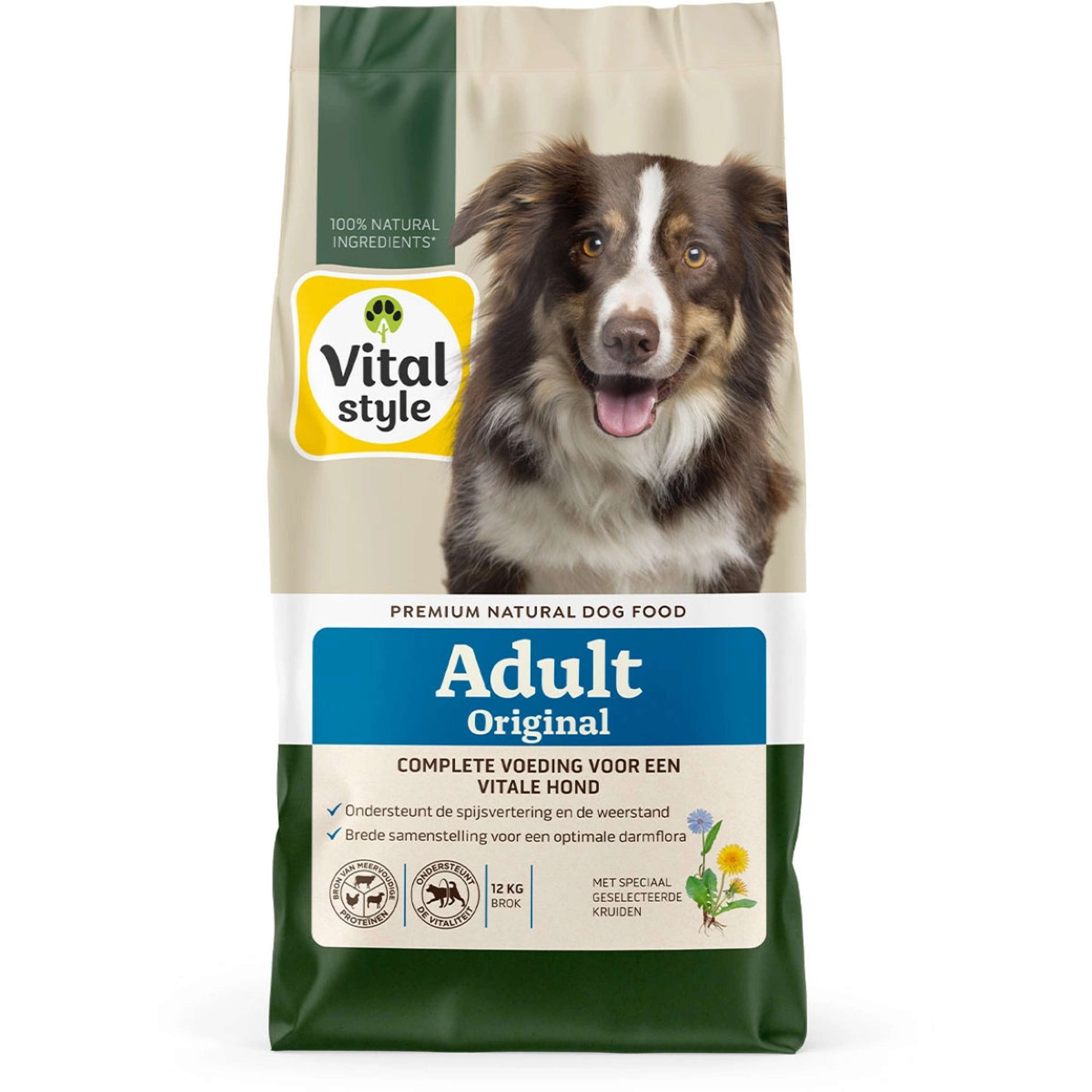 Vitalstyle Dog Adult