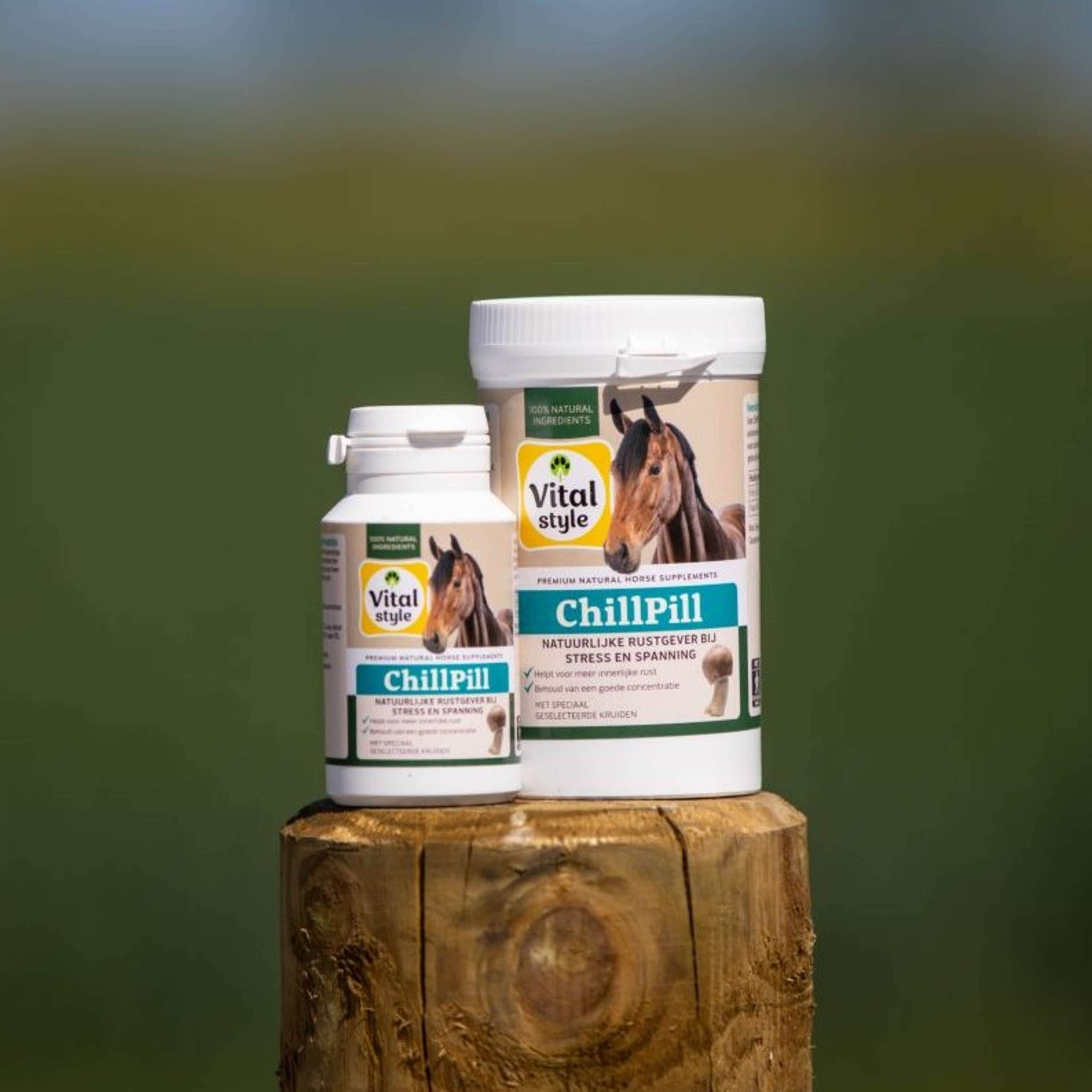 Vitalstyle ChillPill Horse