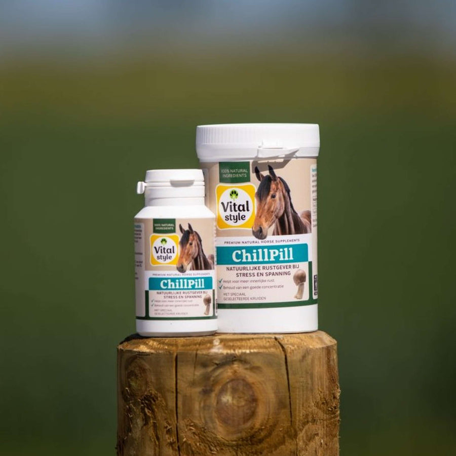 Vitalstyle ChillPill Horse