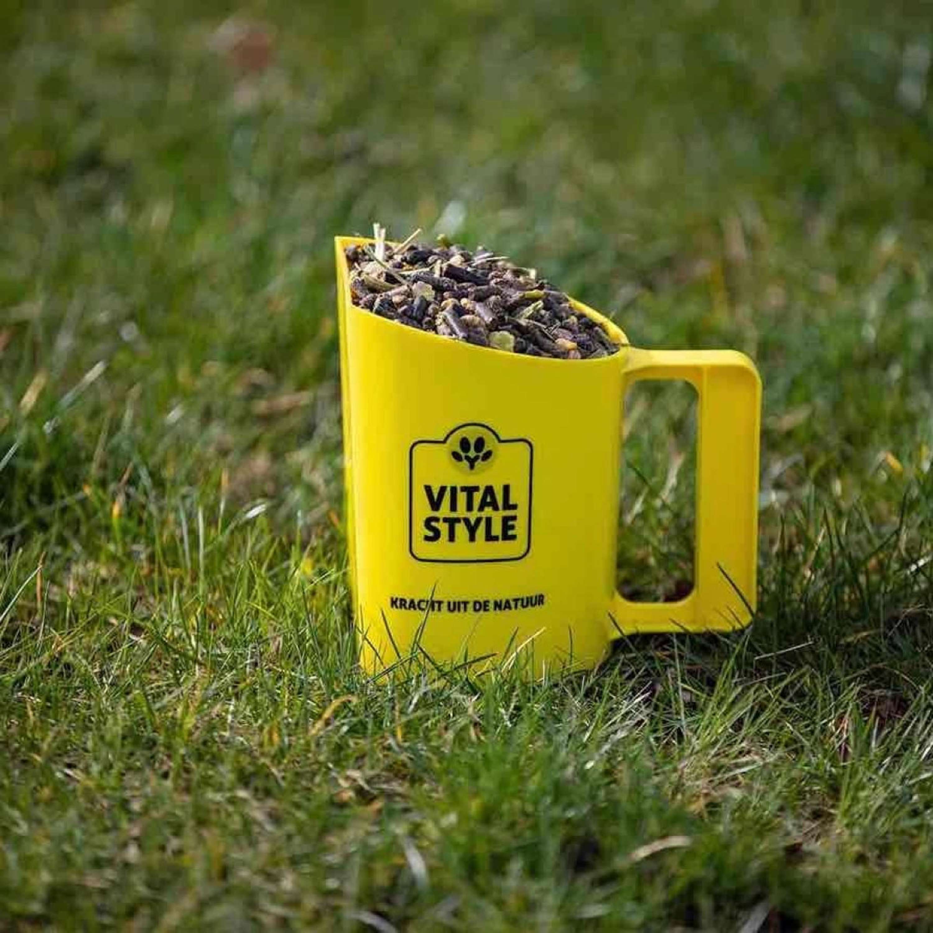 Vitalstyle Muesli Active & Protein