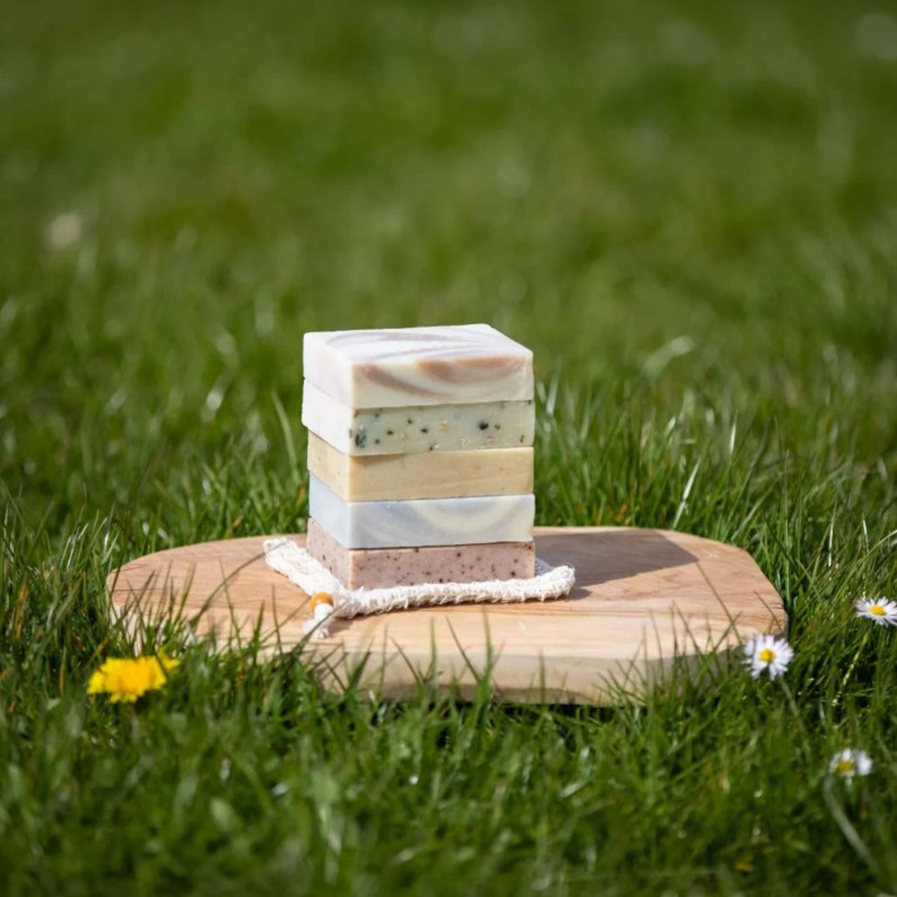 Vitalstyle Wash Bag Shampoo Bar