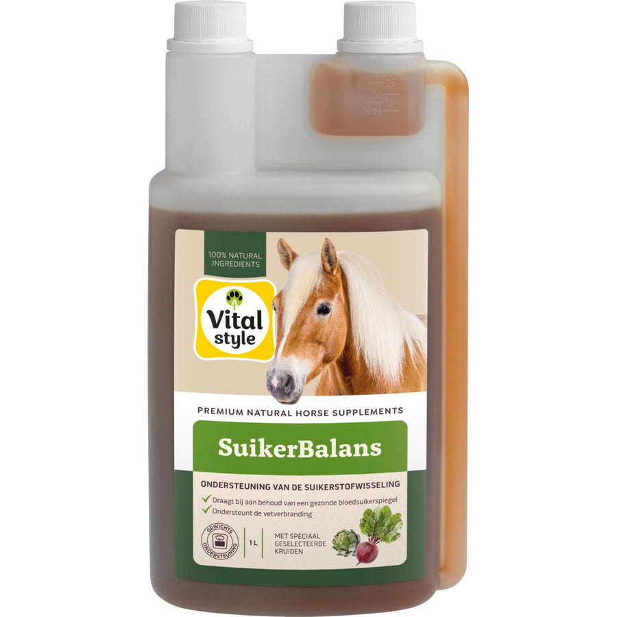 Vitalstyle SugarBalance