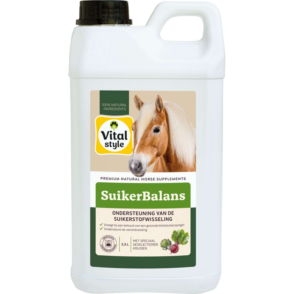 Vitalstyle SugarBalance