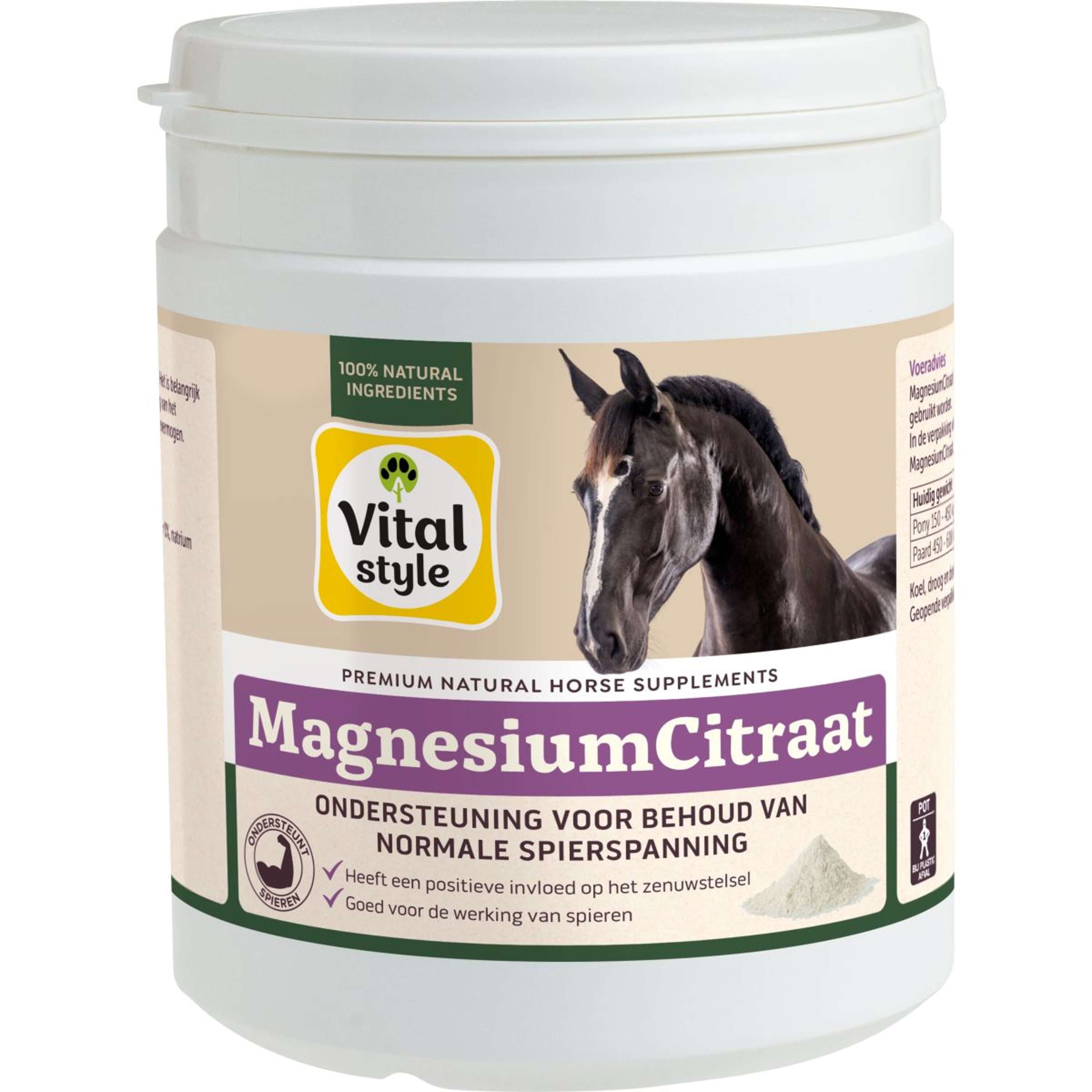 Vitalstyle Magnesium Citrate
