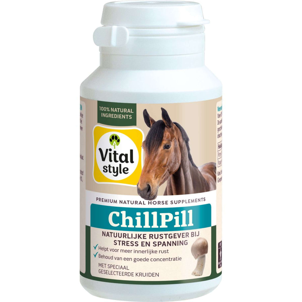 Vitalstyle ChillPill Horse