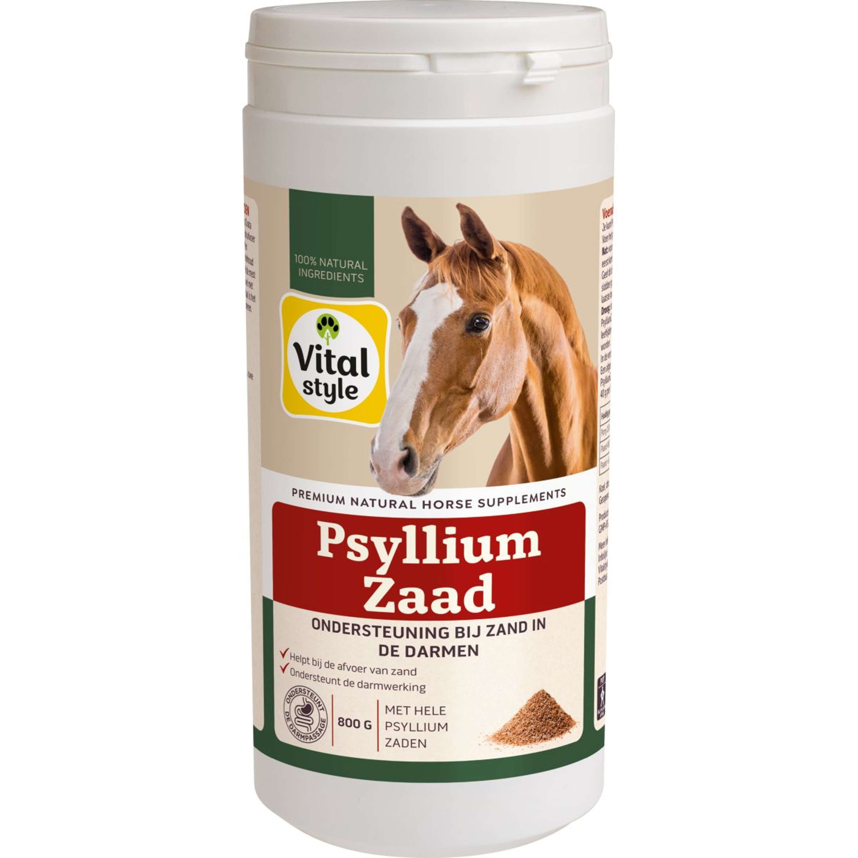Vitalstyle Psyllium Seed