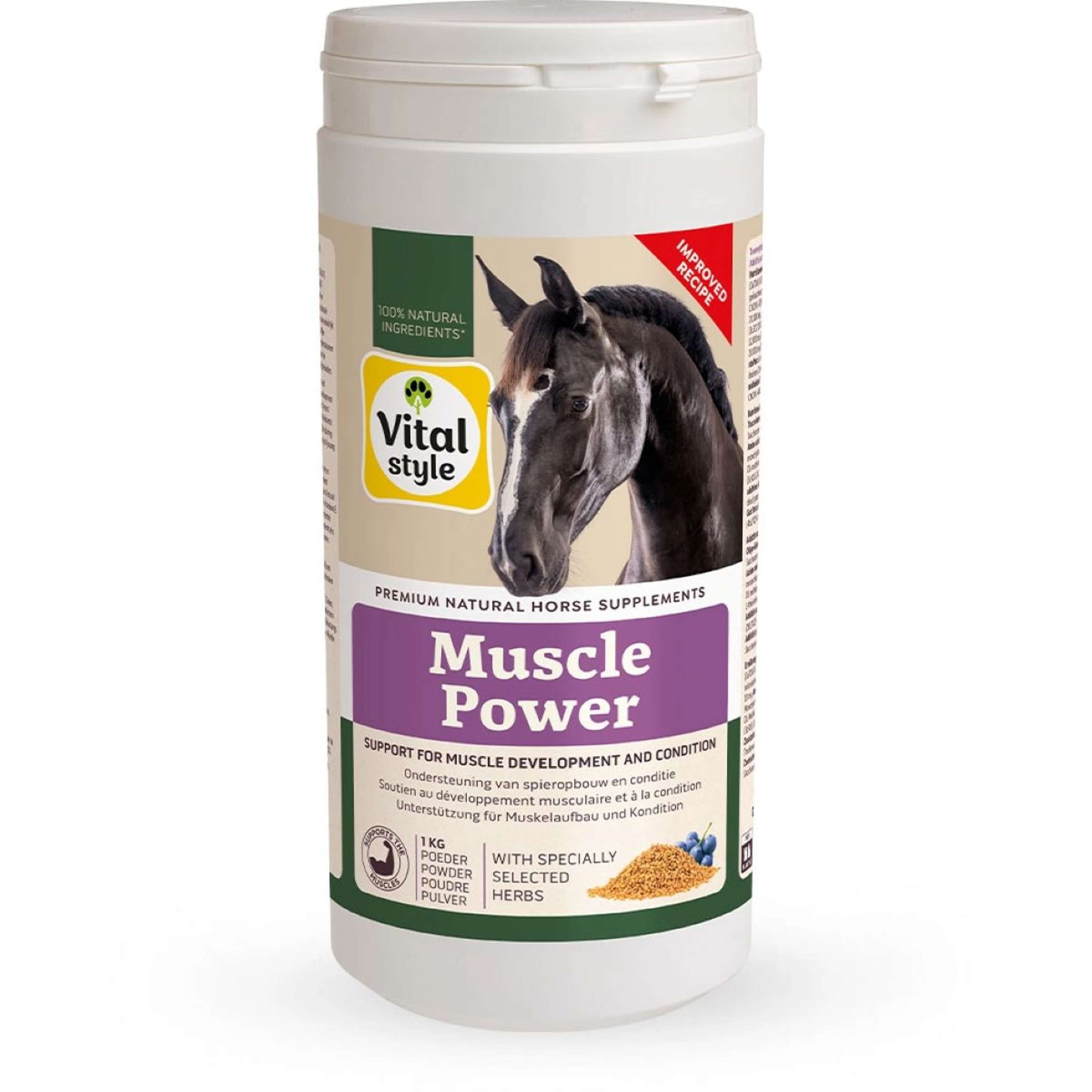 Vitalstyle MusclePower