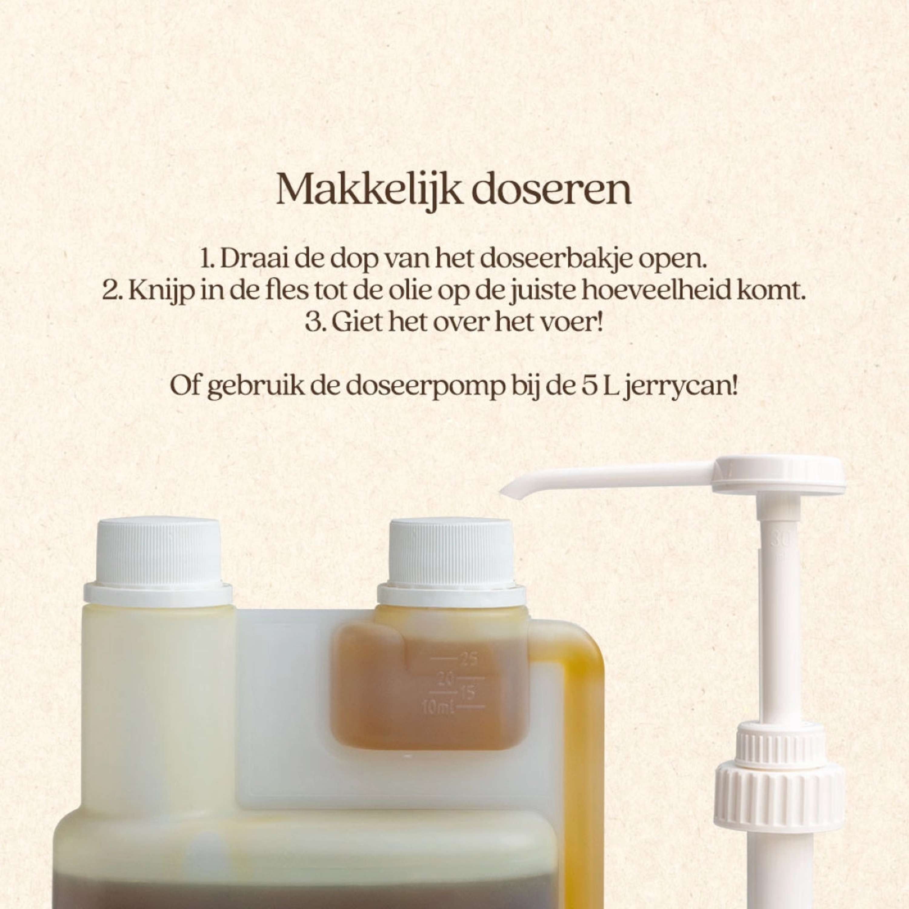 Vitalstyle Lin Seed Oil