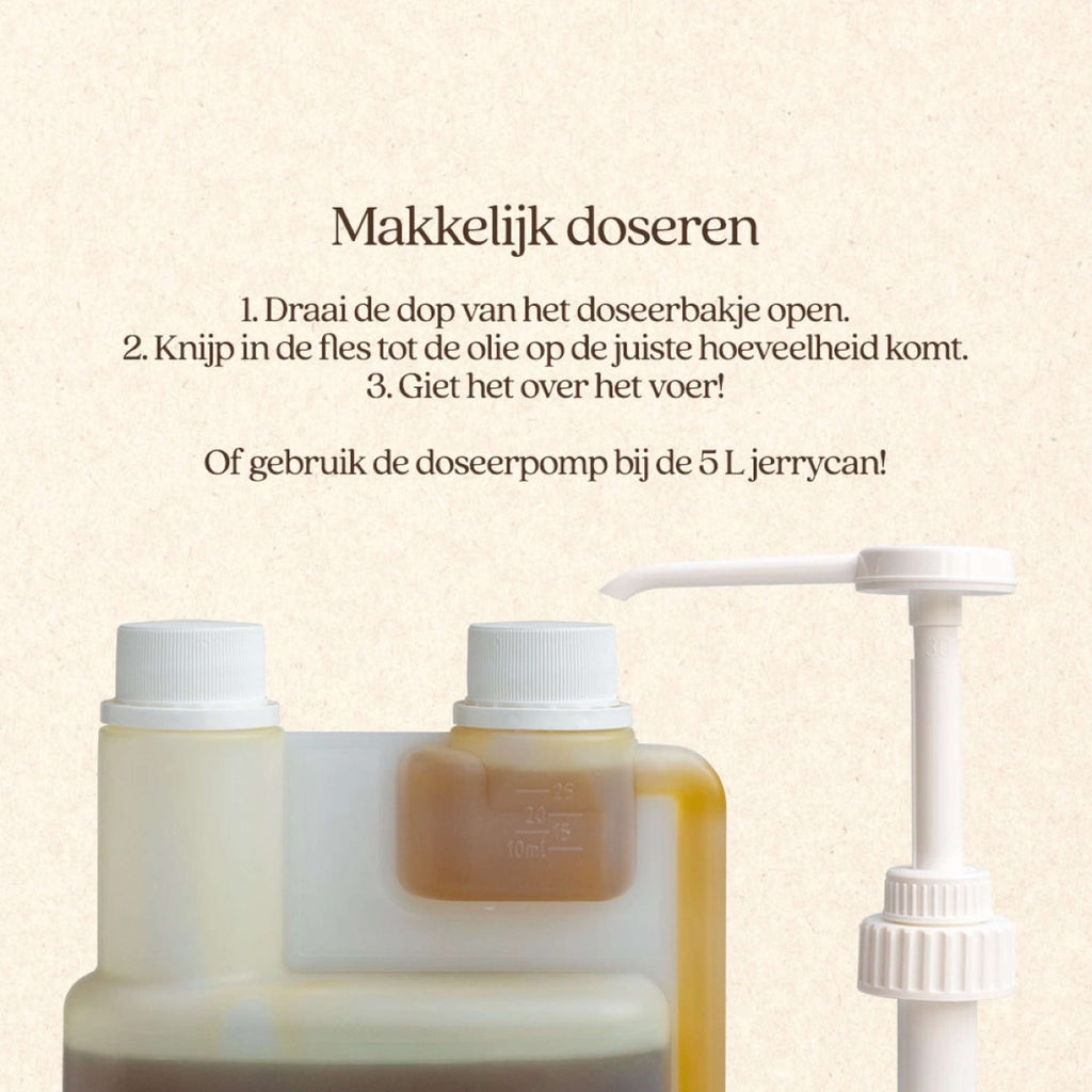 Vitalstyle Lin Seed Oil