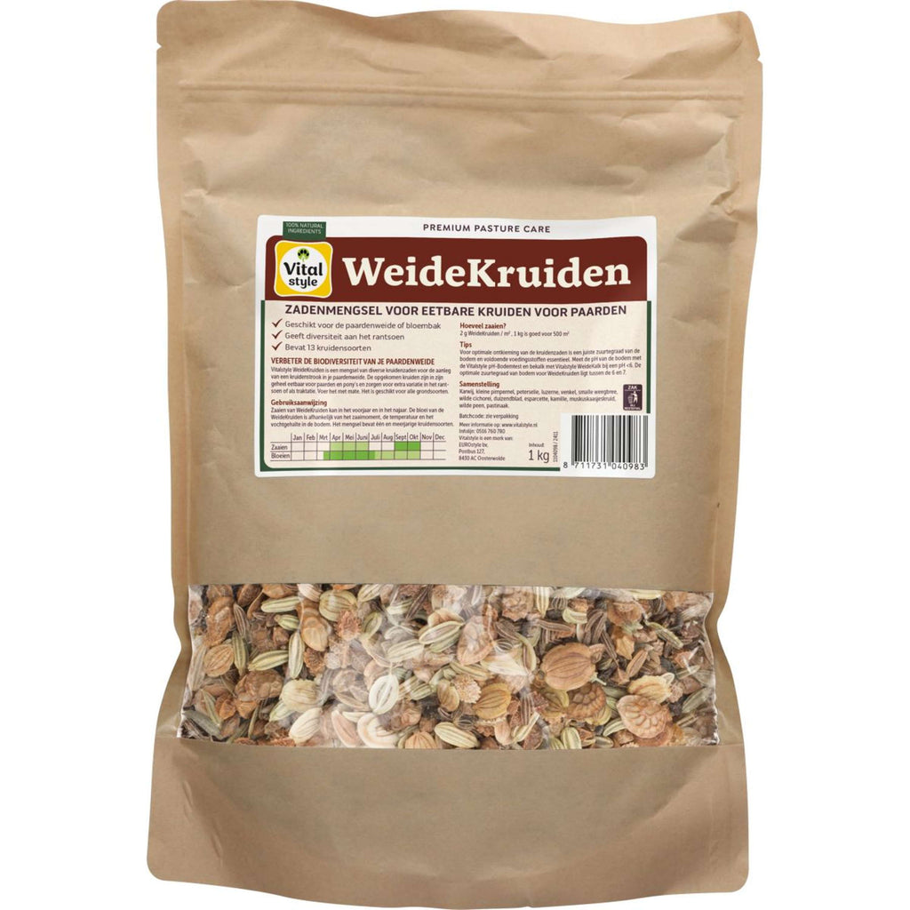 Vitalstyle Meadow Herbs