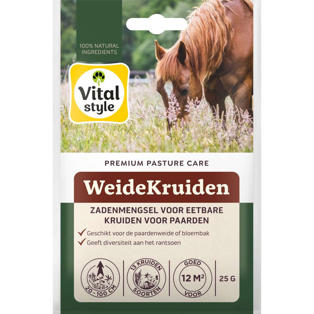Vitalstyle Meadow Herbs