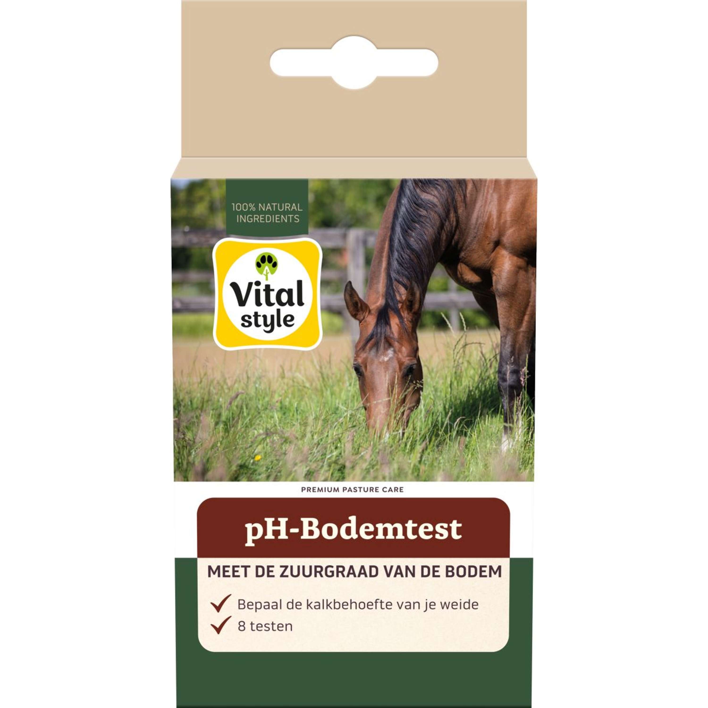 Vitalstyle pH Soil Test