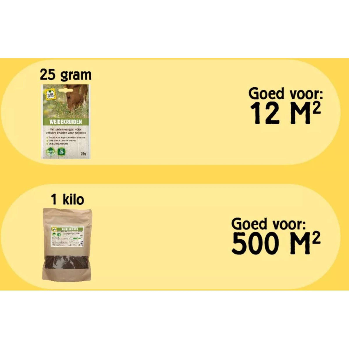 Vitalstyle Meadow Flowers