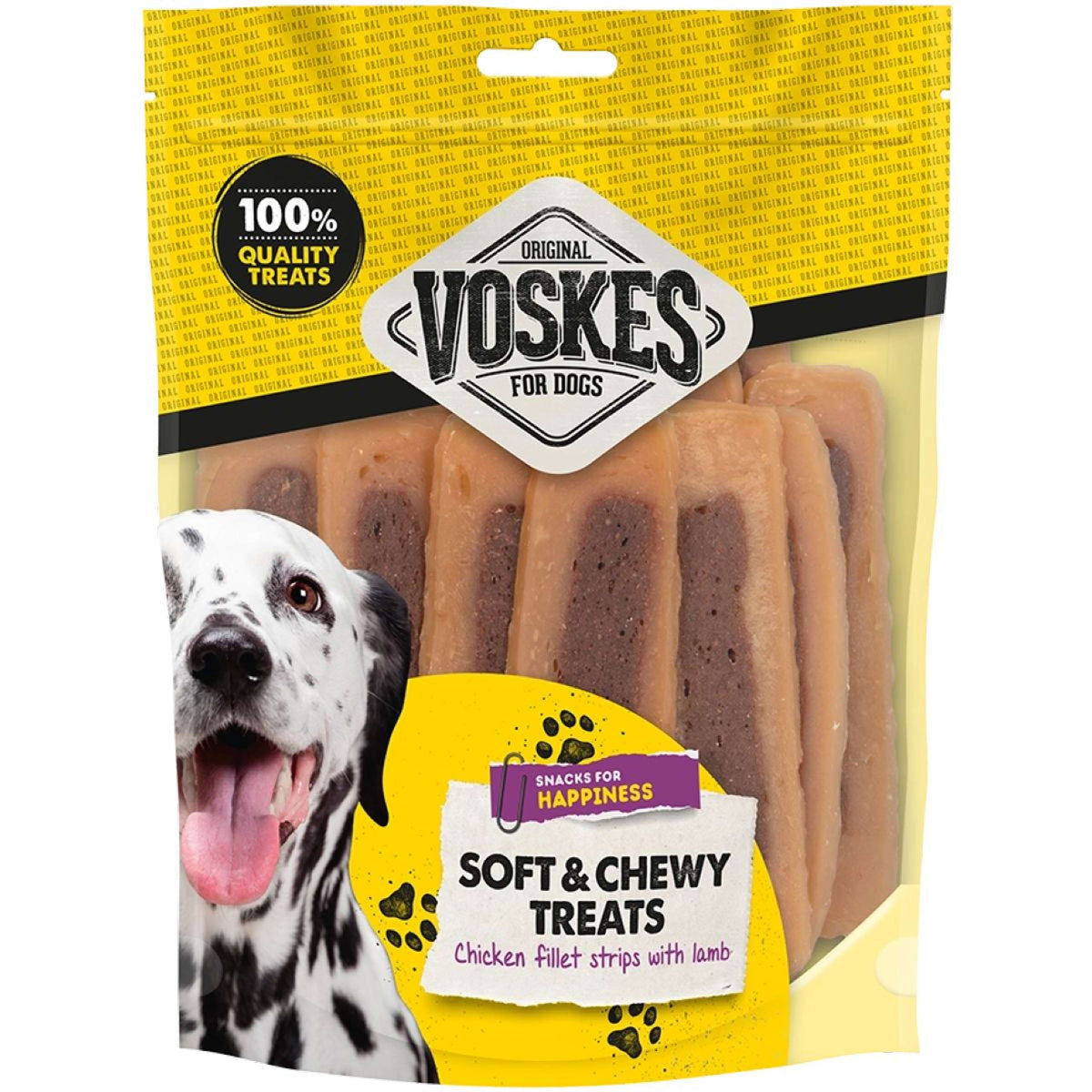 Voskes Chicken Breasts Lamb