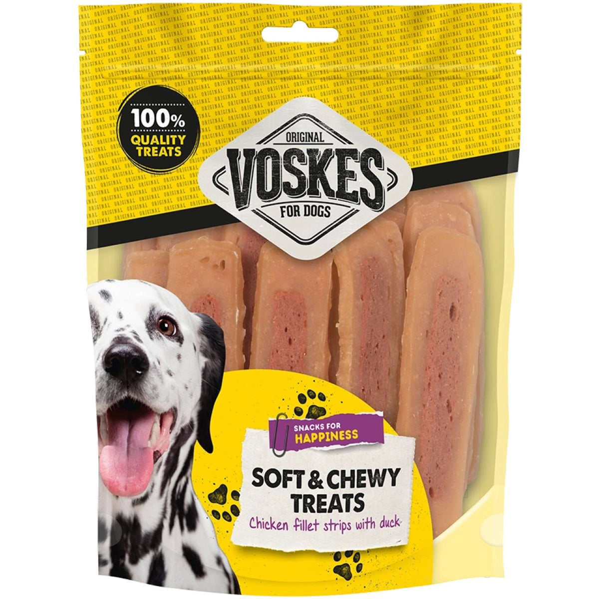 Voskes Chicken Breasts Duck