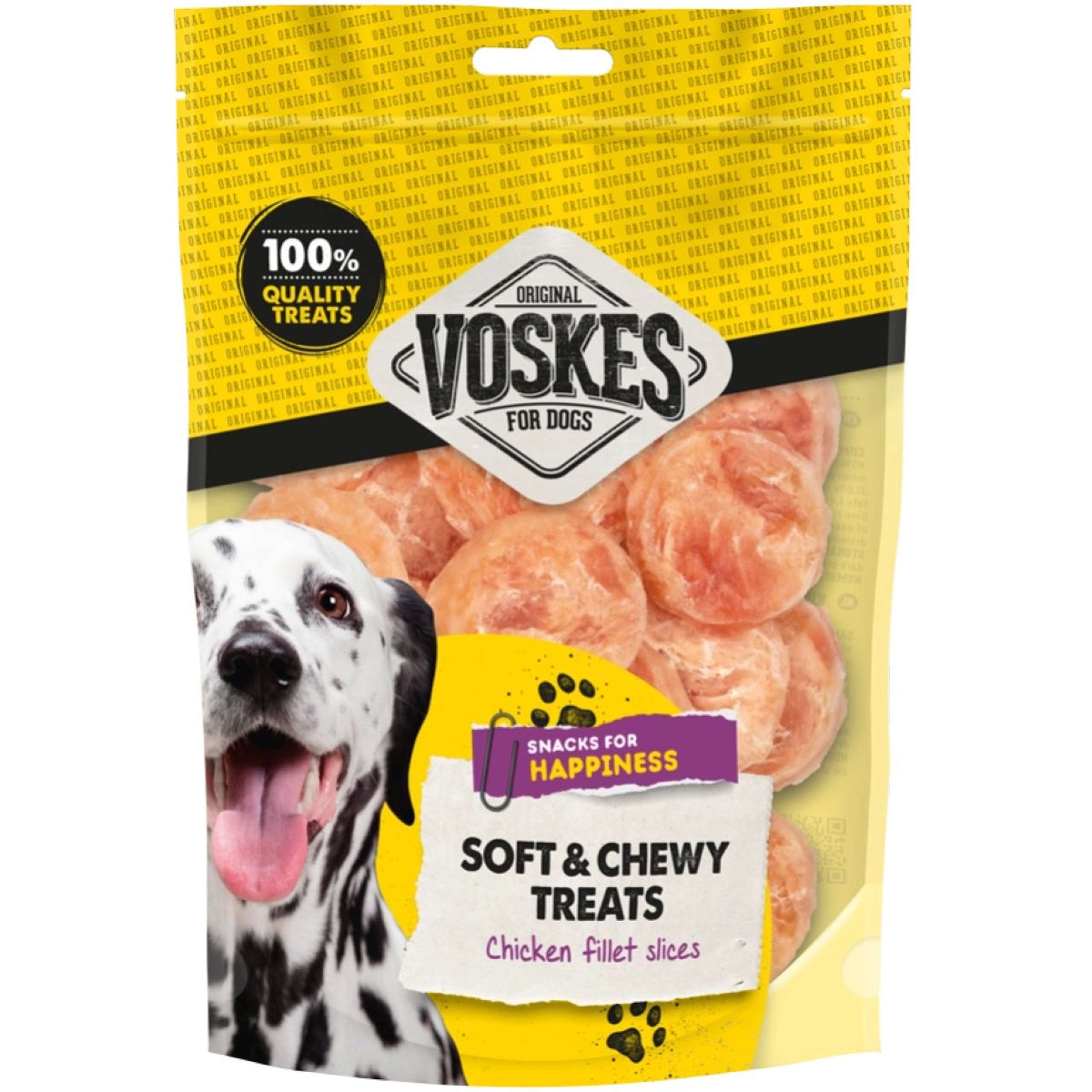 Voskes Chicken Chips