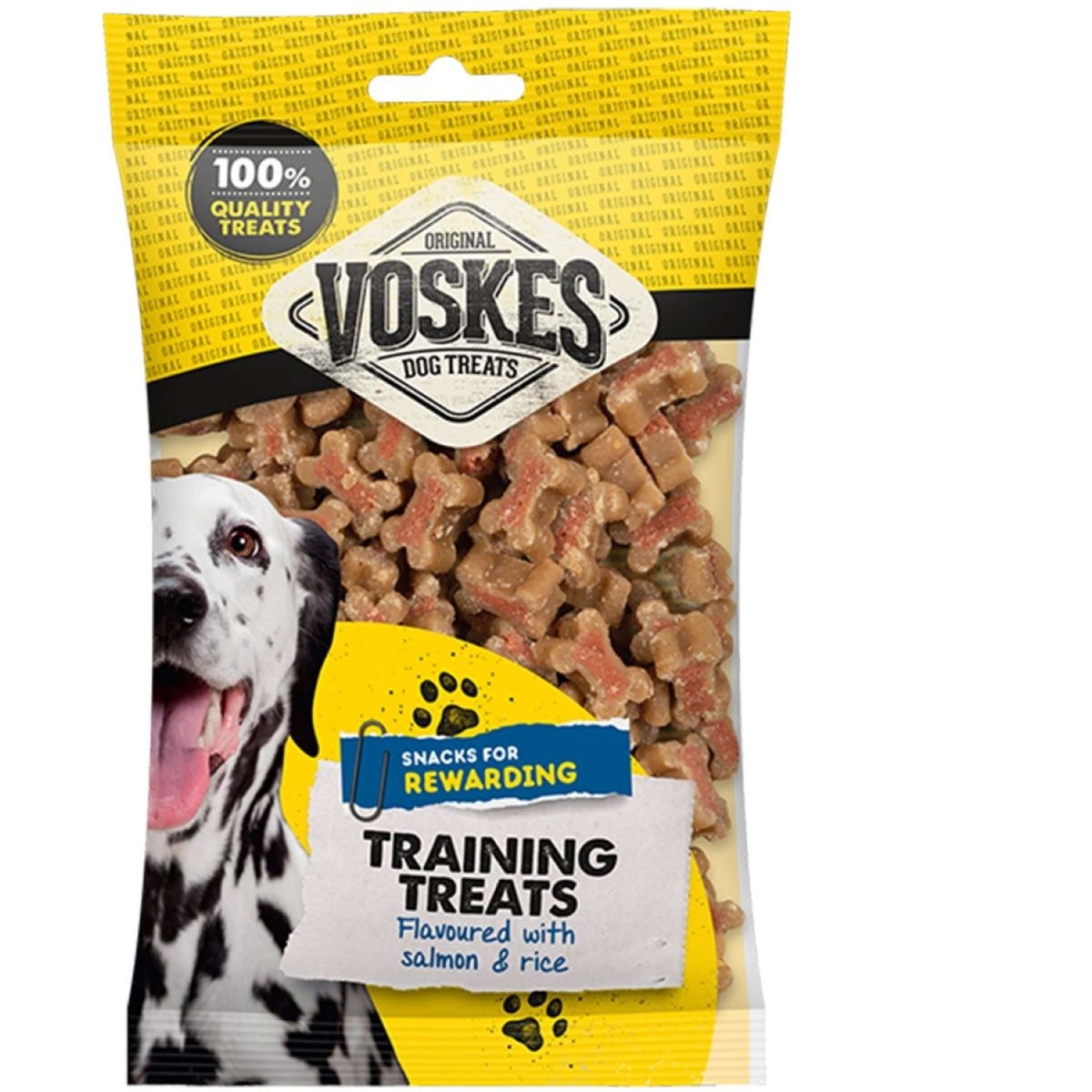 Voskes Training Salmon & Rice