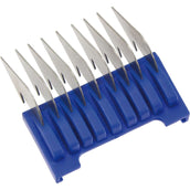 Moser Grooming Comb Type 19 Metal Metal