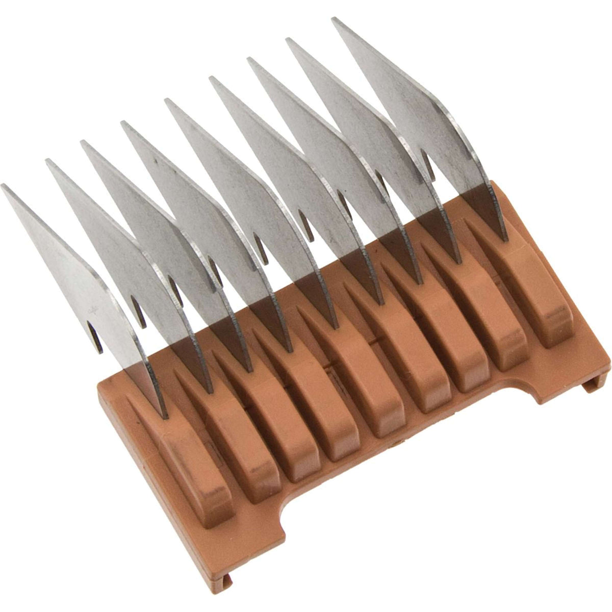 Moser Grooming Comb Type 19 Metal Metal