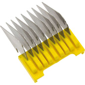 Moser Grooming Comb Type 19 Metal Metal