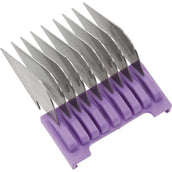 Moser Grooming Comb Type 19 Metal Metal