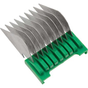 Moser Grooming Comb Type 19 Metal Metal