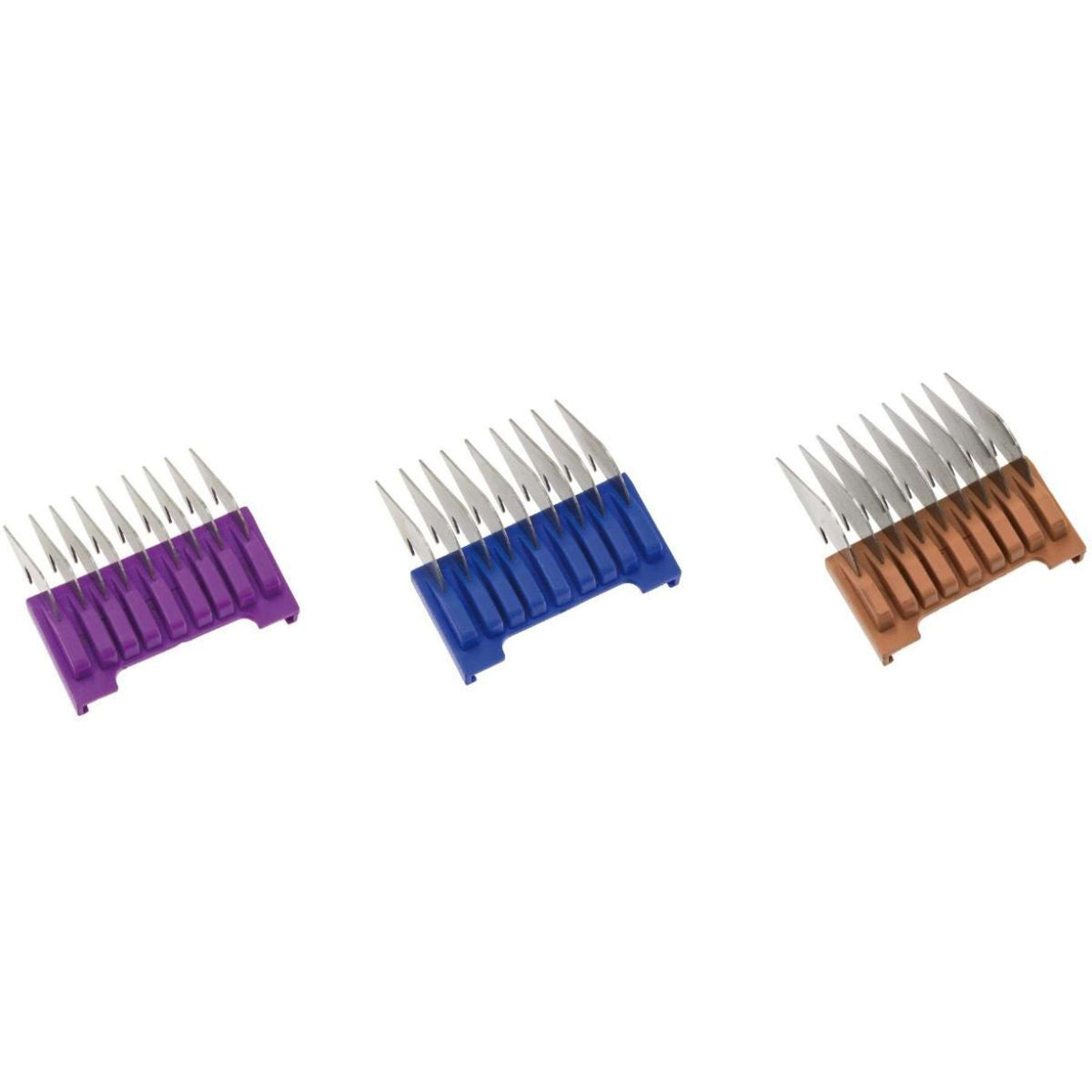 Moser Grooming Comb Type 19 Metal Metal