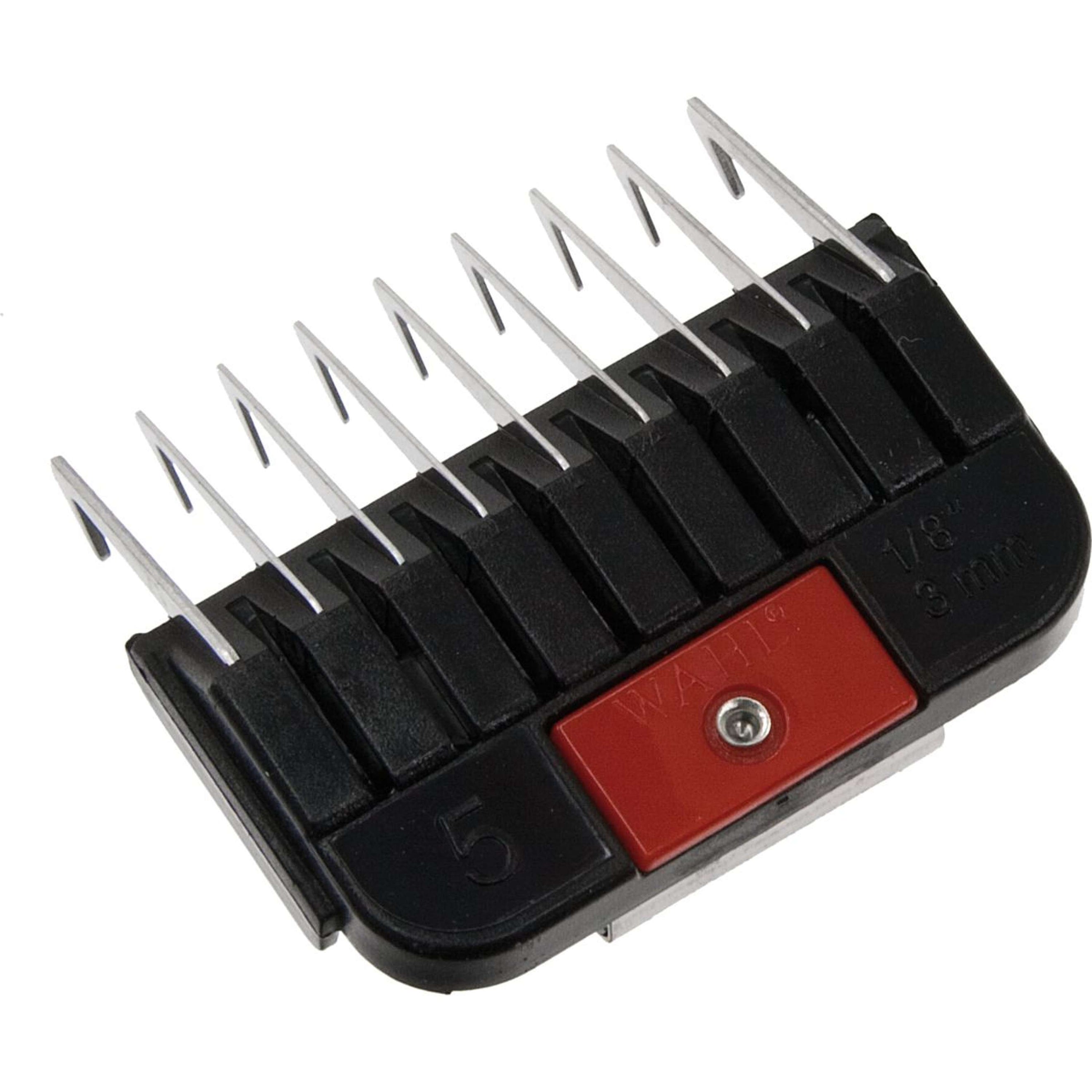 Moser Grooming Comb Type 2 Metal Metal