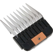 Moser Grooming Comb Type 2 Metal Metal