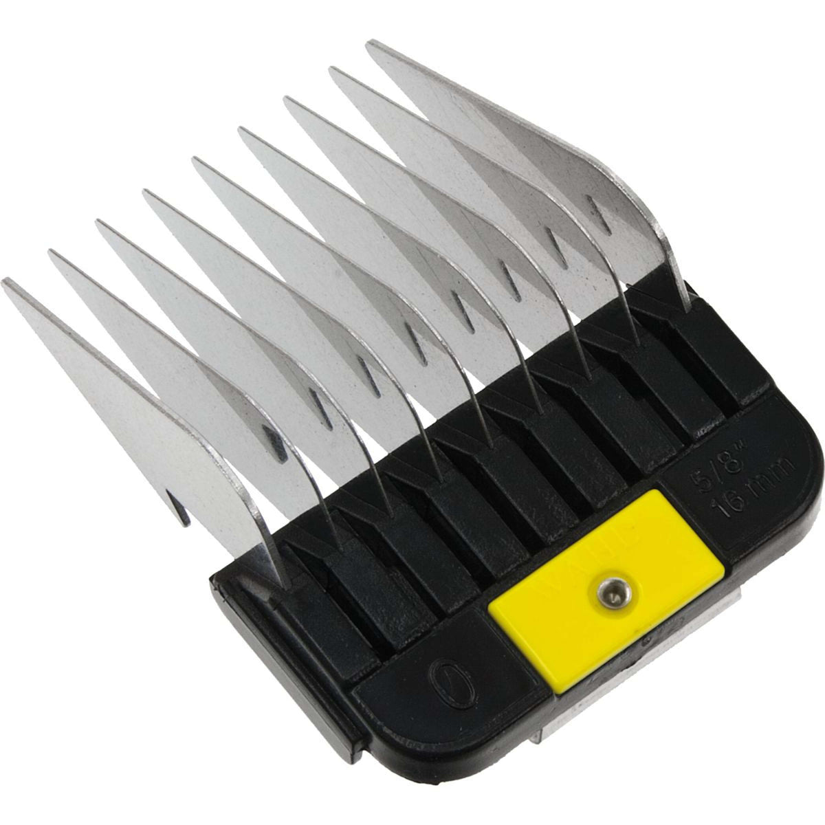 Moser Grooming Comb Type 2 Metal Metal